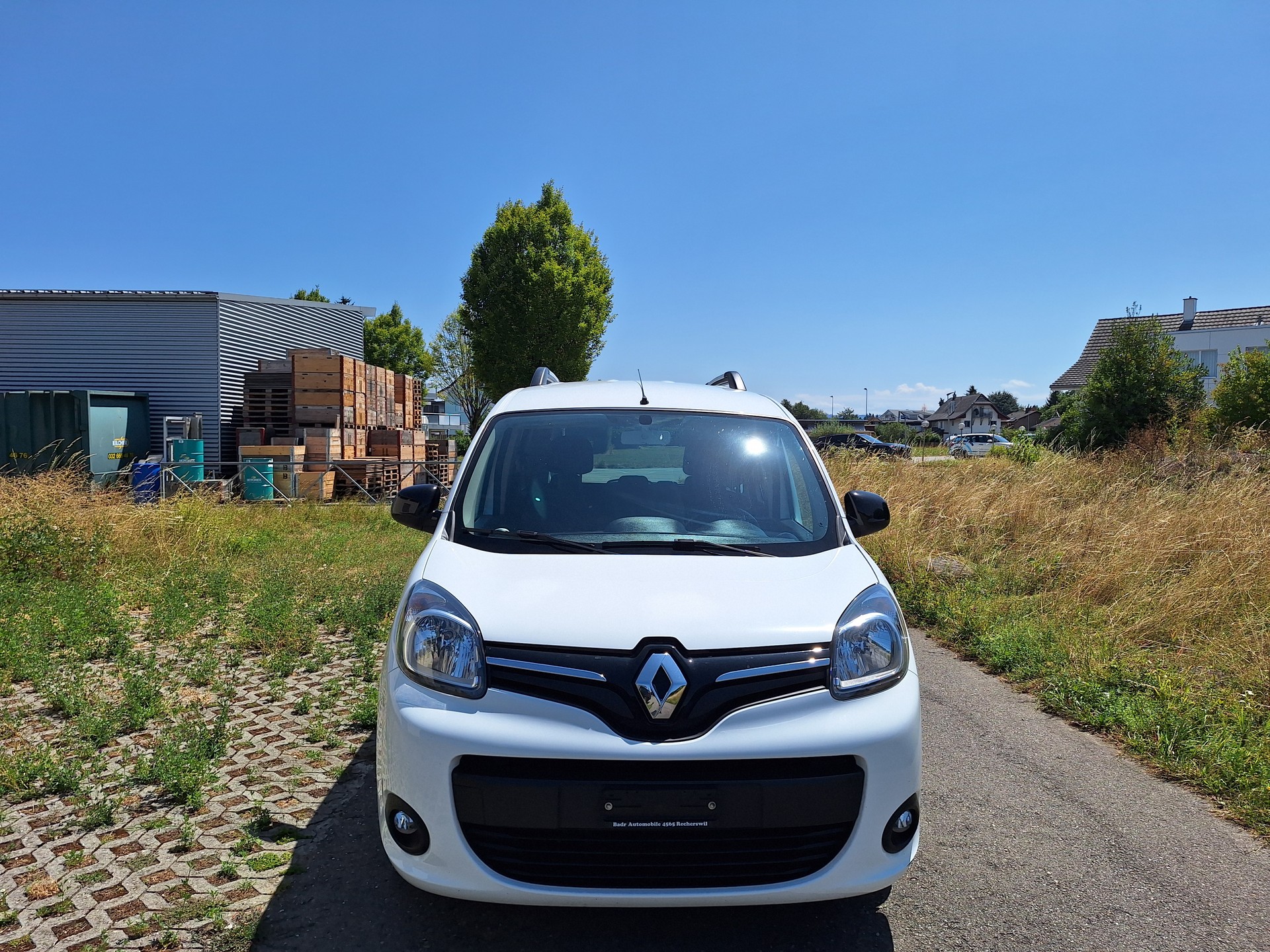 RENAULT Kangoo 1.2 16V Turbo Dynamique-image-2
