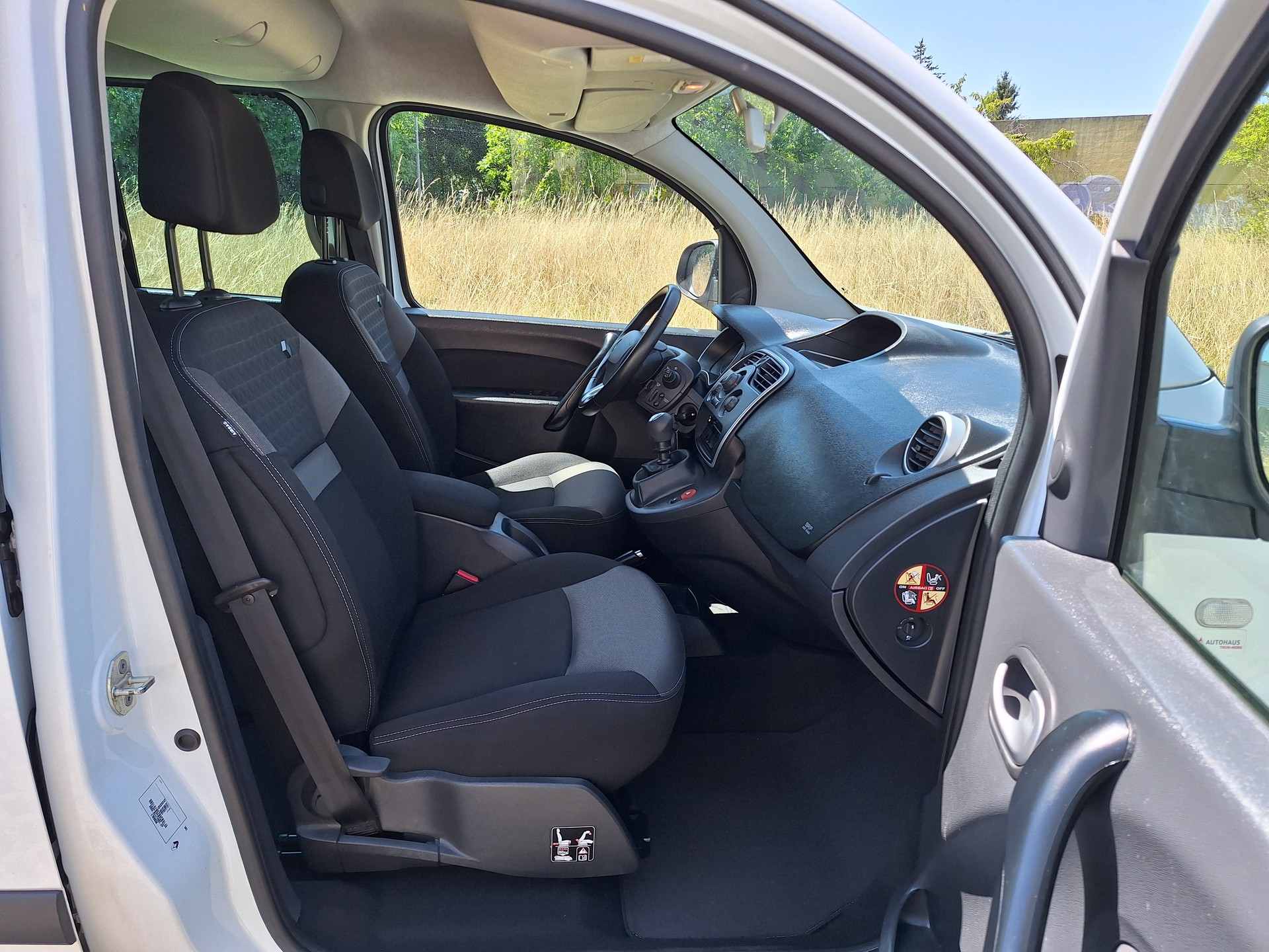 RENAULT Kangoo 1.2 16V Turbo Dynamique-image-7