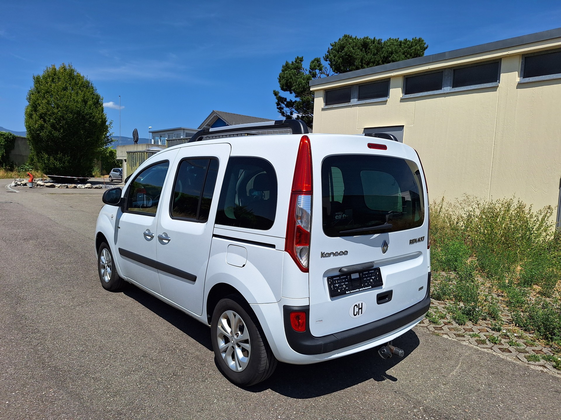 RENAULT Kangoo 1.2 16V Turbo Dynamique-image-5