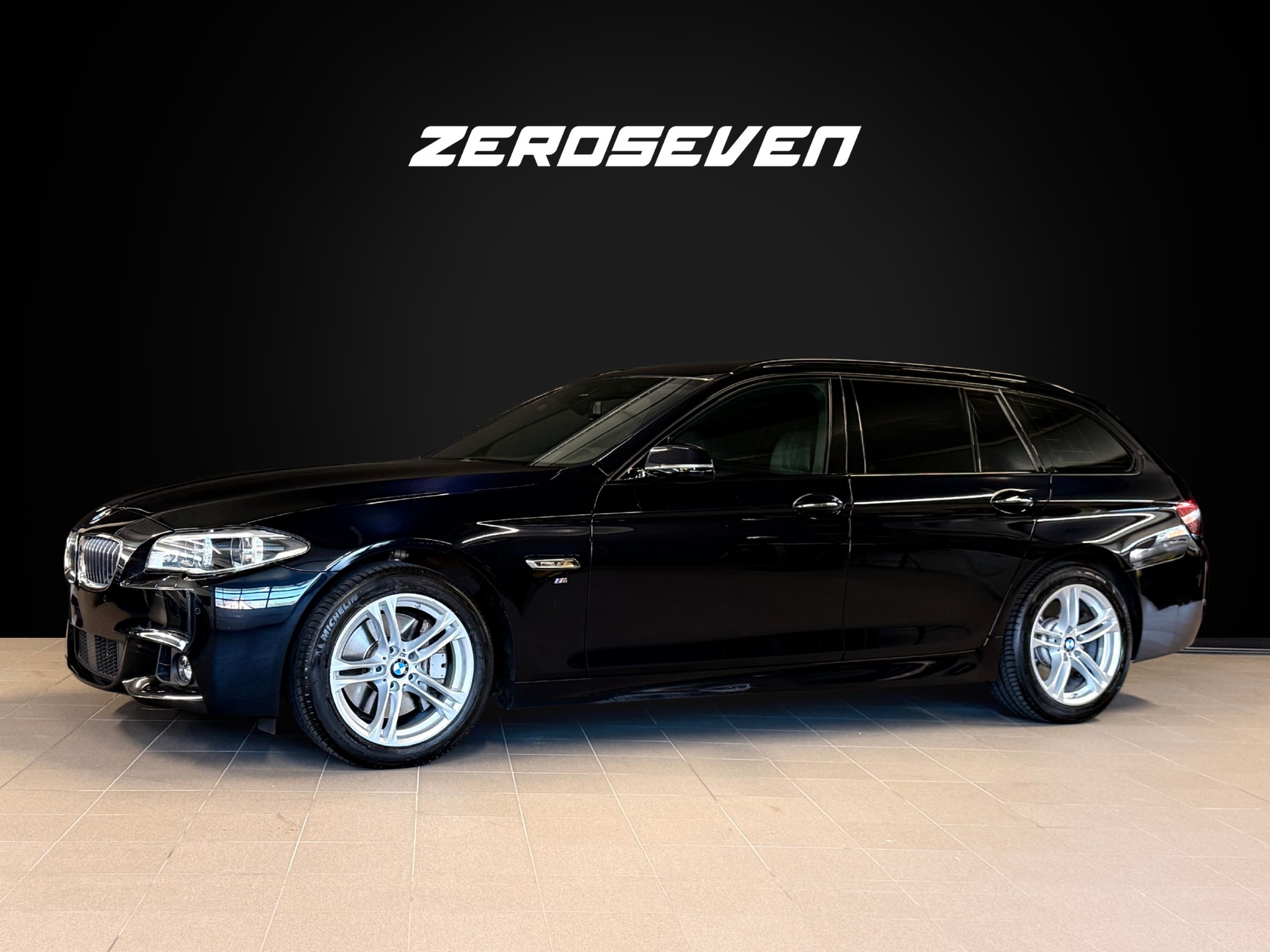 BMW 530d Touring xDrive M Sport Steptronic-image-1