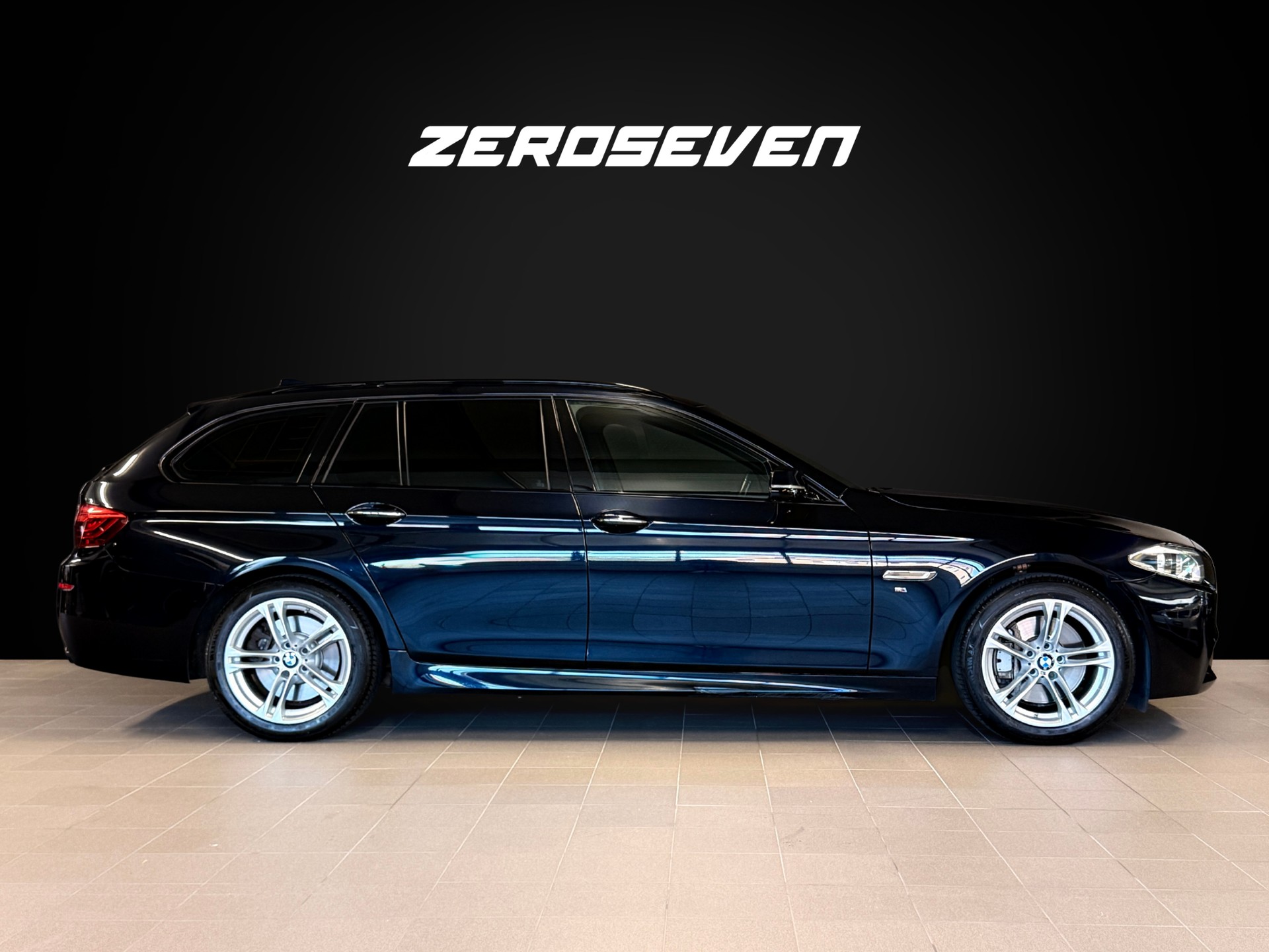 BMW 530d Touring xDrive M Sport Steptronic-image-8