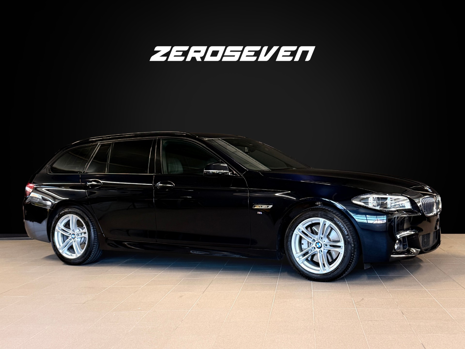 BMW 530d Touring xDrive M Sport Steptronic-image-9