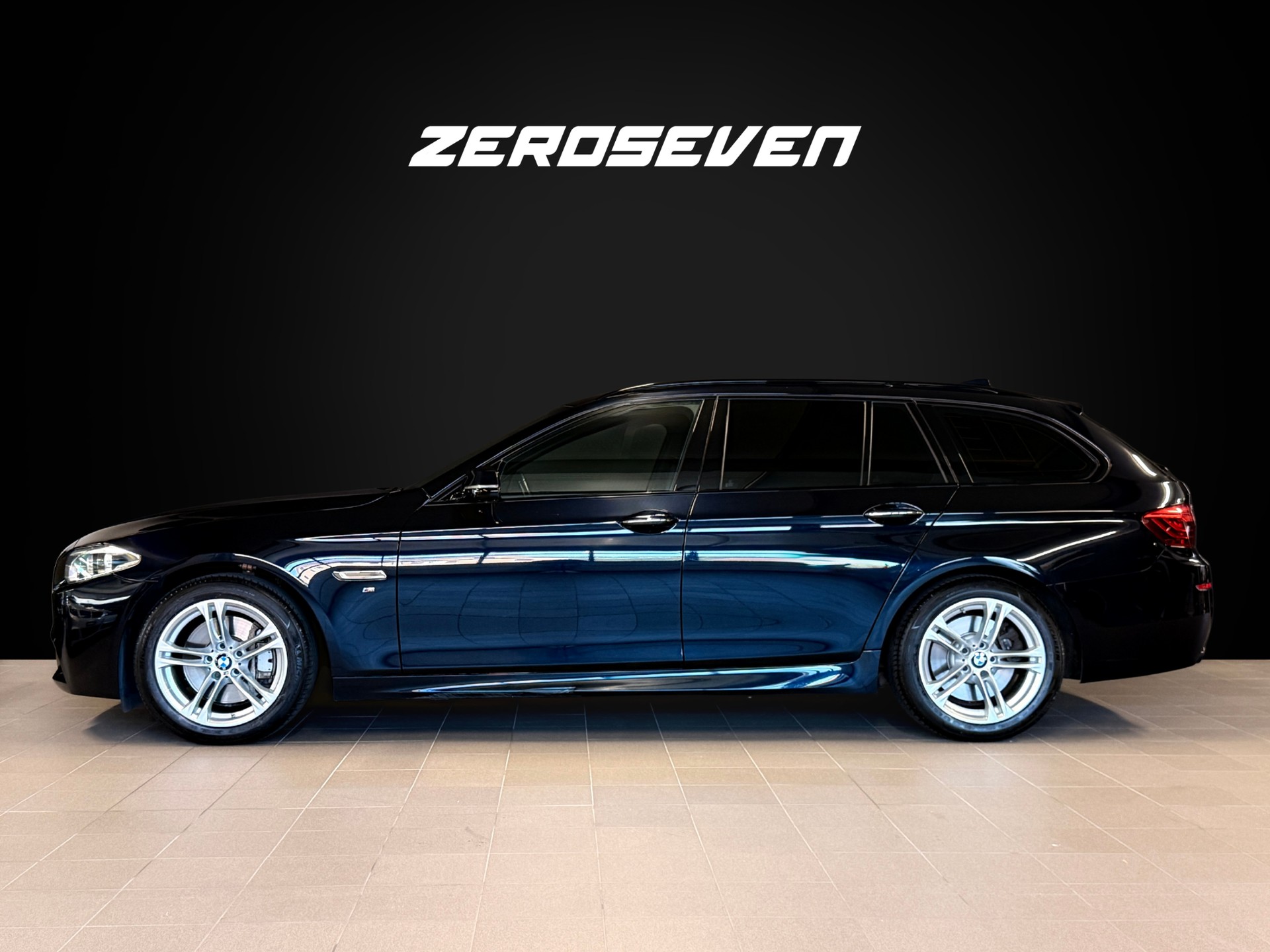 BMW 530d Touring xDrive M Sport Steptronic-image-2