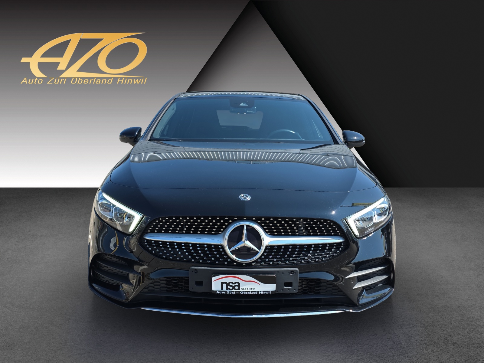 MERCEDES-BENZ A 200 AMG Line 7G-DCT-image-1