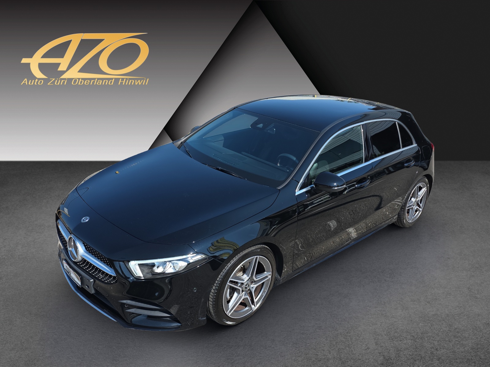 MERCEDES-BENZ A 200 AMG Line 7G-DCT-image-5
