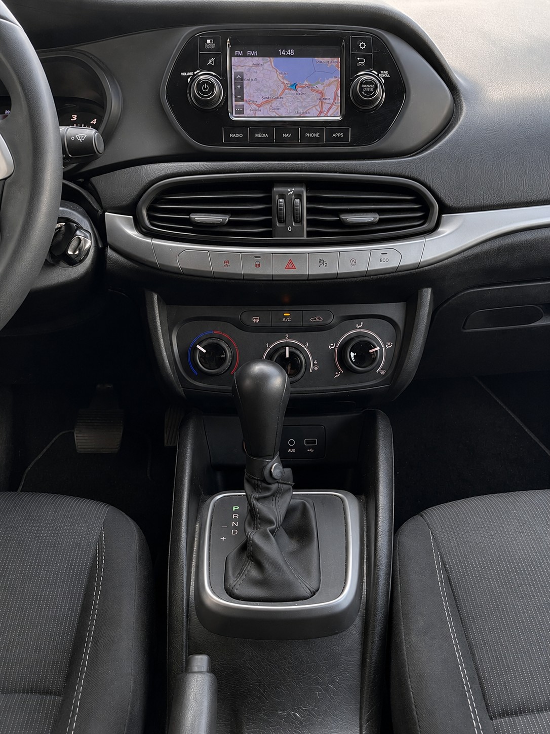 FIAT Tipo 1.6 JTD 16V Automat-image-13