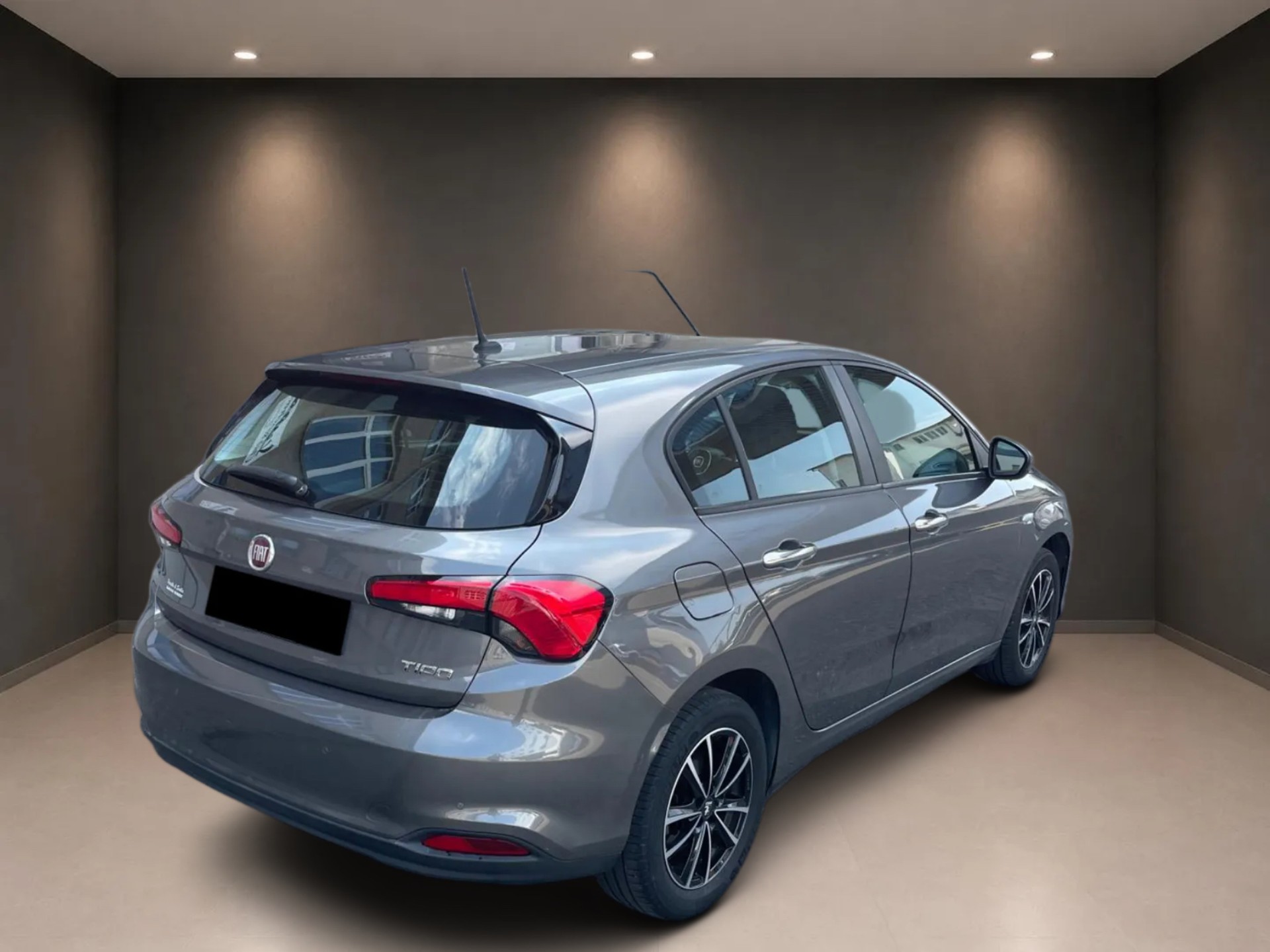 FIAT Tipo 1.6 JTD 16V Automat-image-4