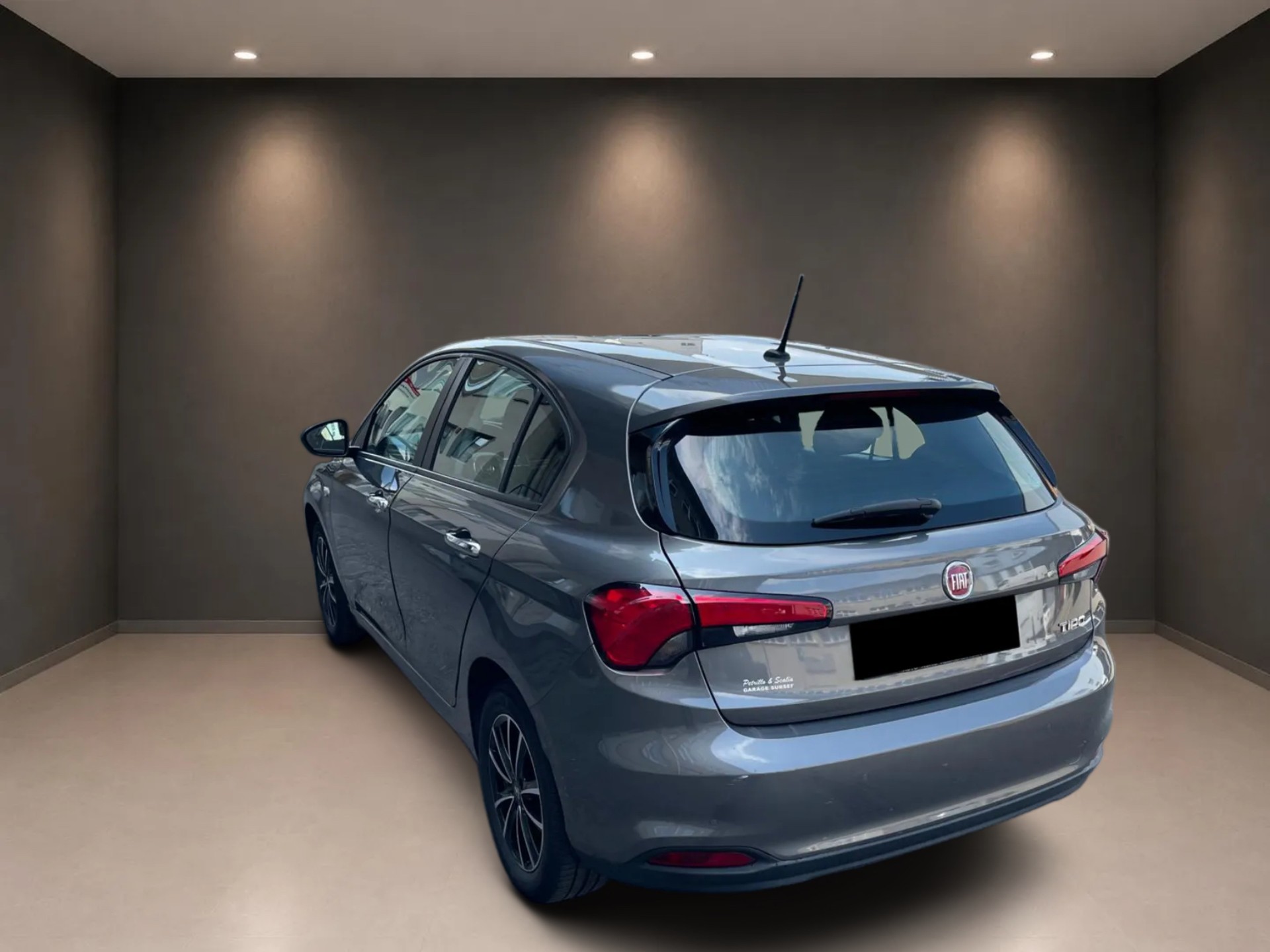 FIAT Tipo 1.6 JTD 16V Automat-image-5