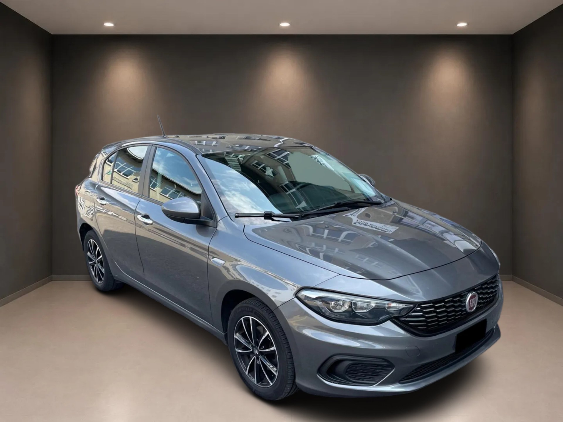 FIAT Tipo 1.6 JTD 16V Automat-image-1