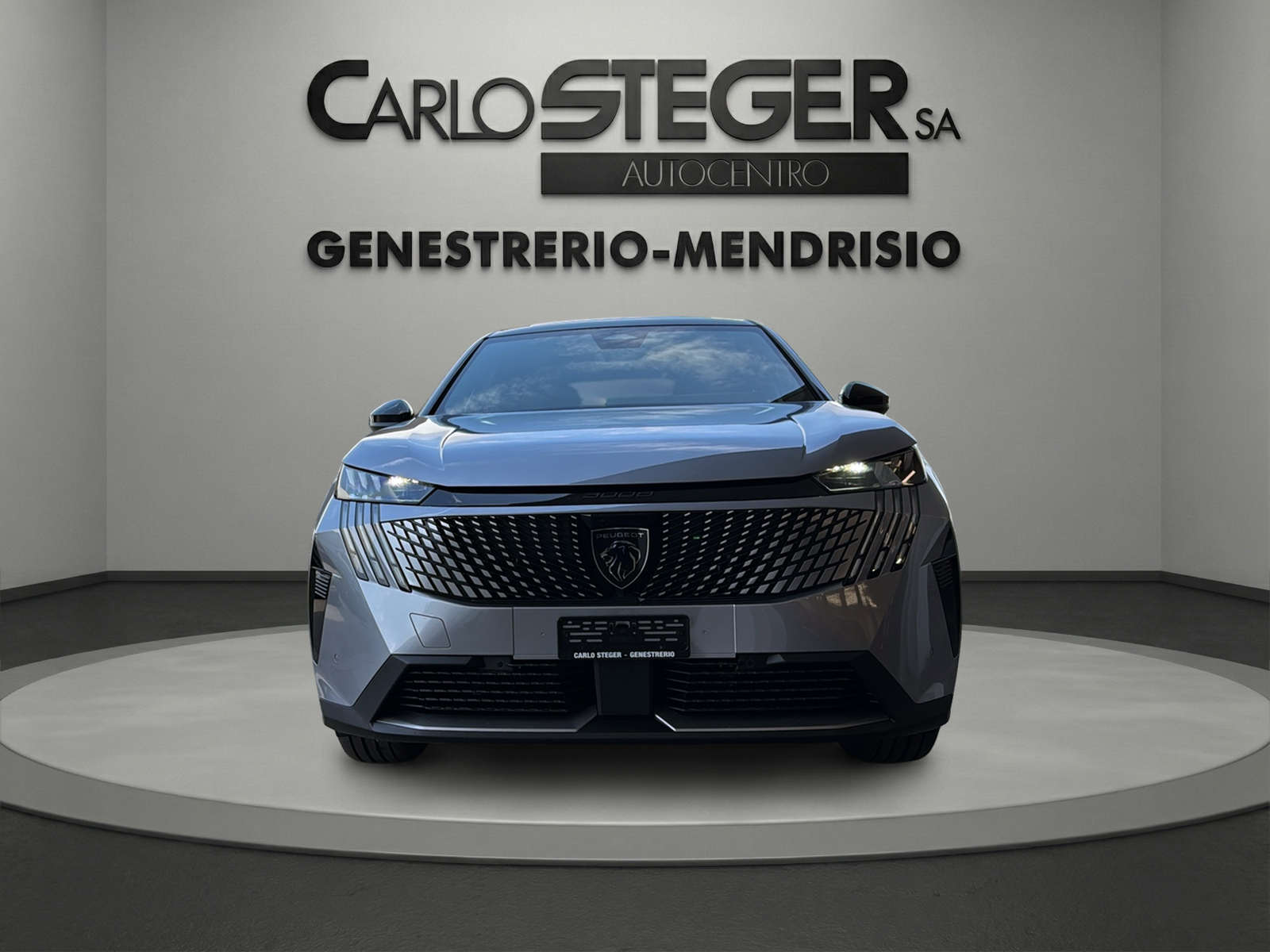 PEUGEOT 3008 145 e-DCS6 Hybrid GT Exclusive-image-1