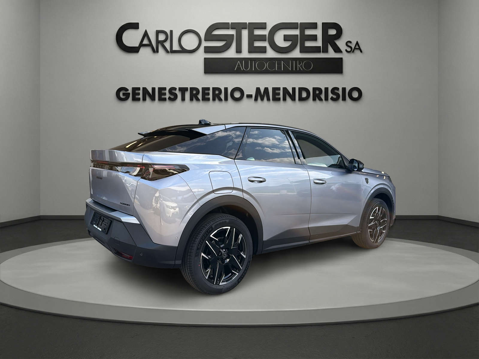 PEUGEOT 3008 145 e-DCS6 Hybrid GT Exclusive-image-11