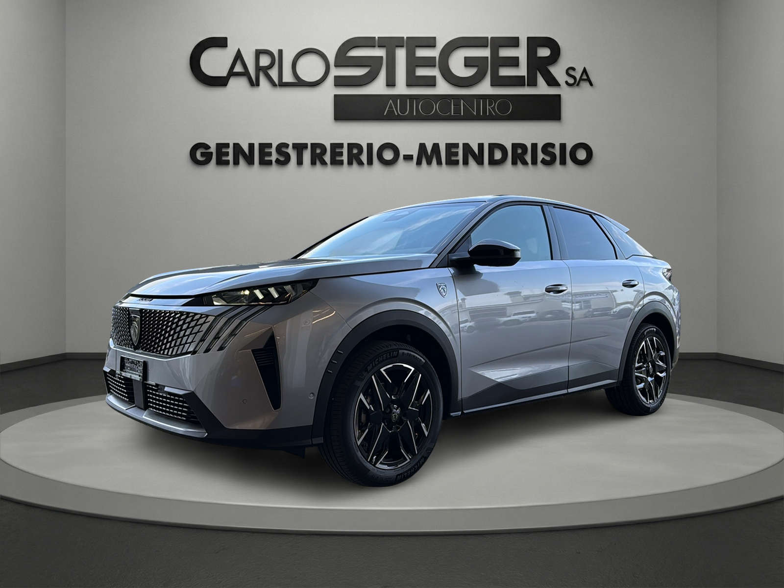 PEUGEOT 3008 145 e-DCS6 Hybrid GT Exclusive-image-0