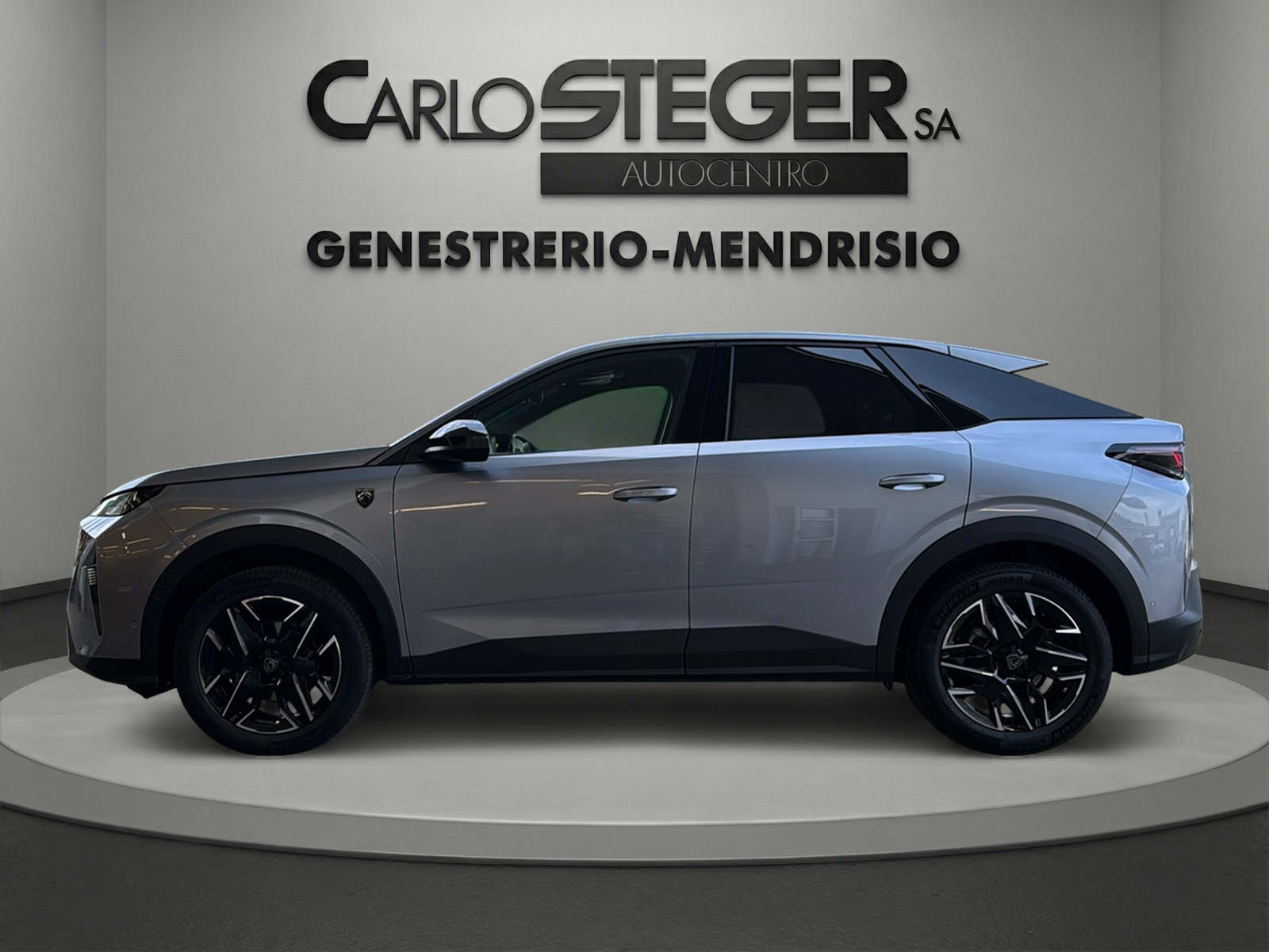 PEUGEOT 3008 145 e-DCS6 Hybrid GT Exclusive-image-2