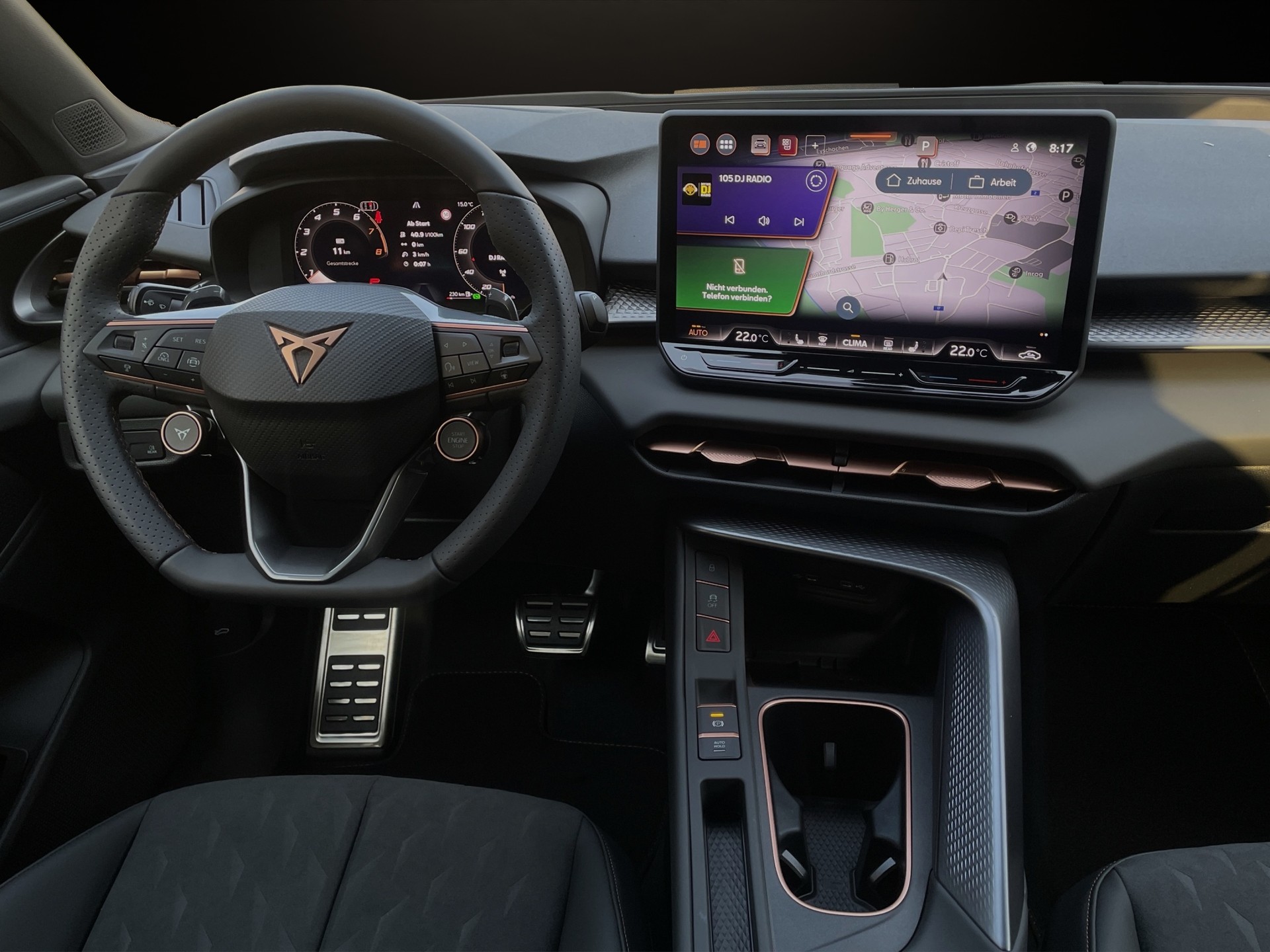 CUPRA Terramar 2.0 TSI Prime Edition DSG 4Drive-image-13