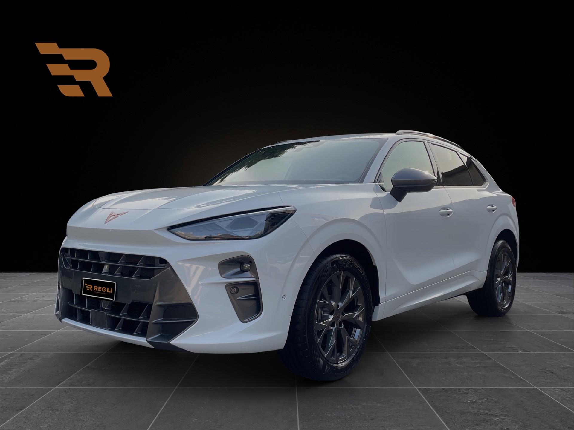 CUPRA Terramar 2.0 TSI Prime Edition DSG 4Drive