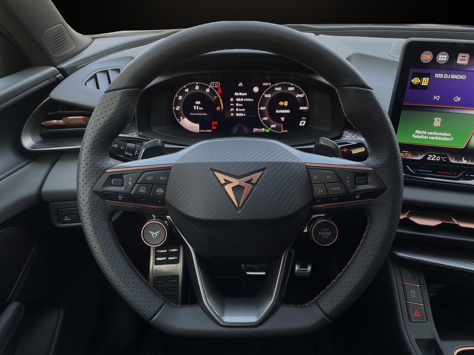 CUPRA Terramar 2.0 TSI Prime Edition DSG 4Drive-image-9