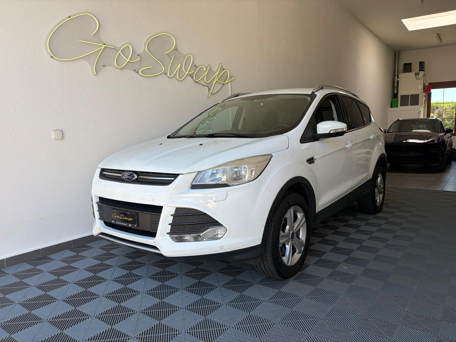 FORD Kuga 2.0 TDCi Carving 4WD-image-0