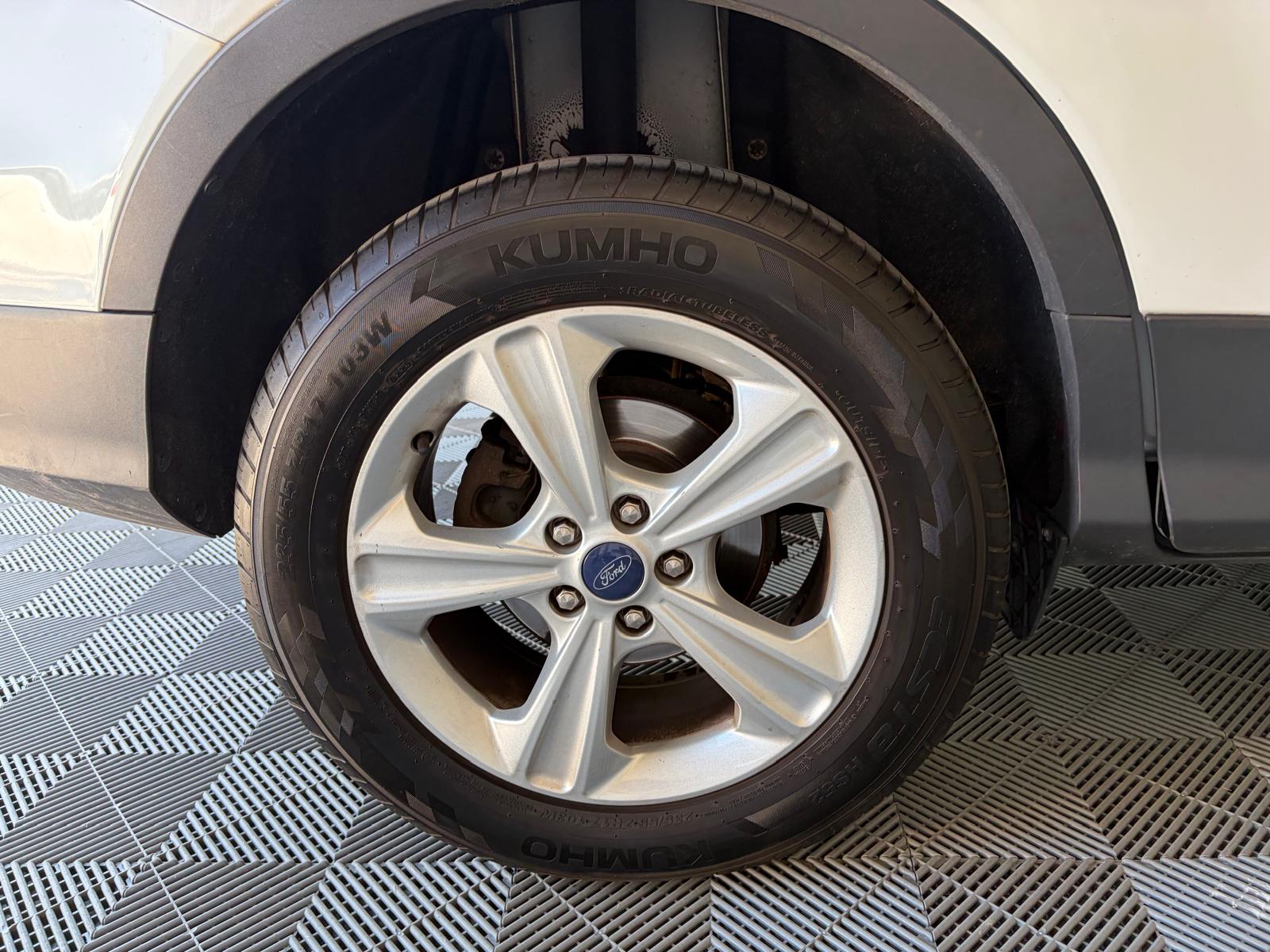 FORD Kuga 2.0 TDCi Carving 4WD-image-20