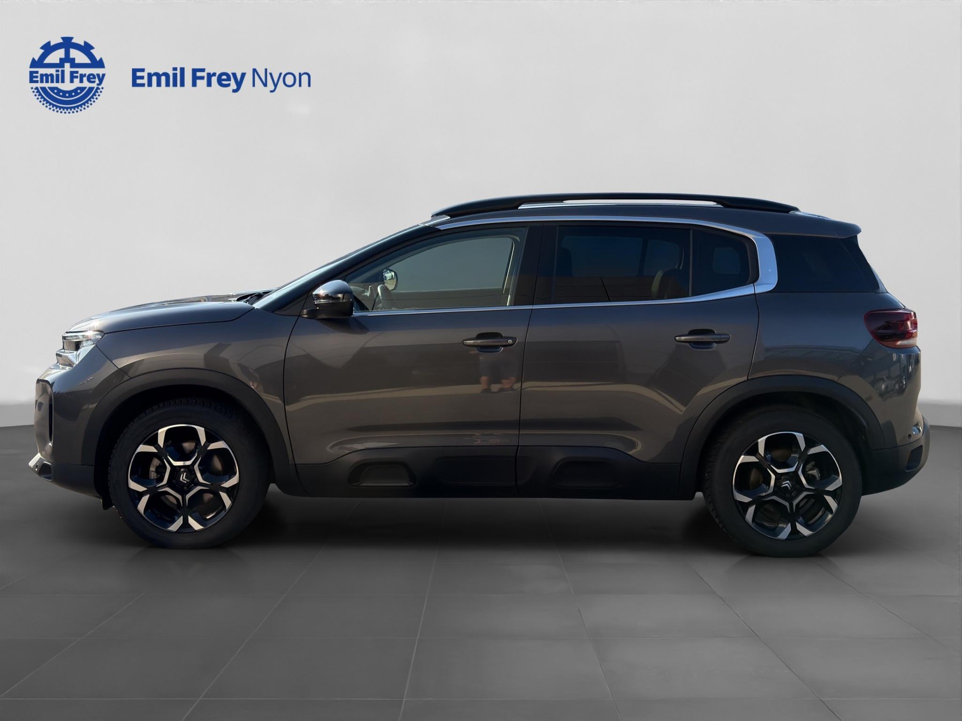 CITROEN C5 Aircross 1.2 Hybrid Swiss Edition-image-2