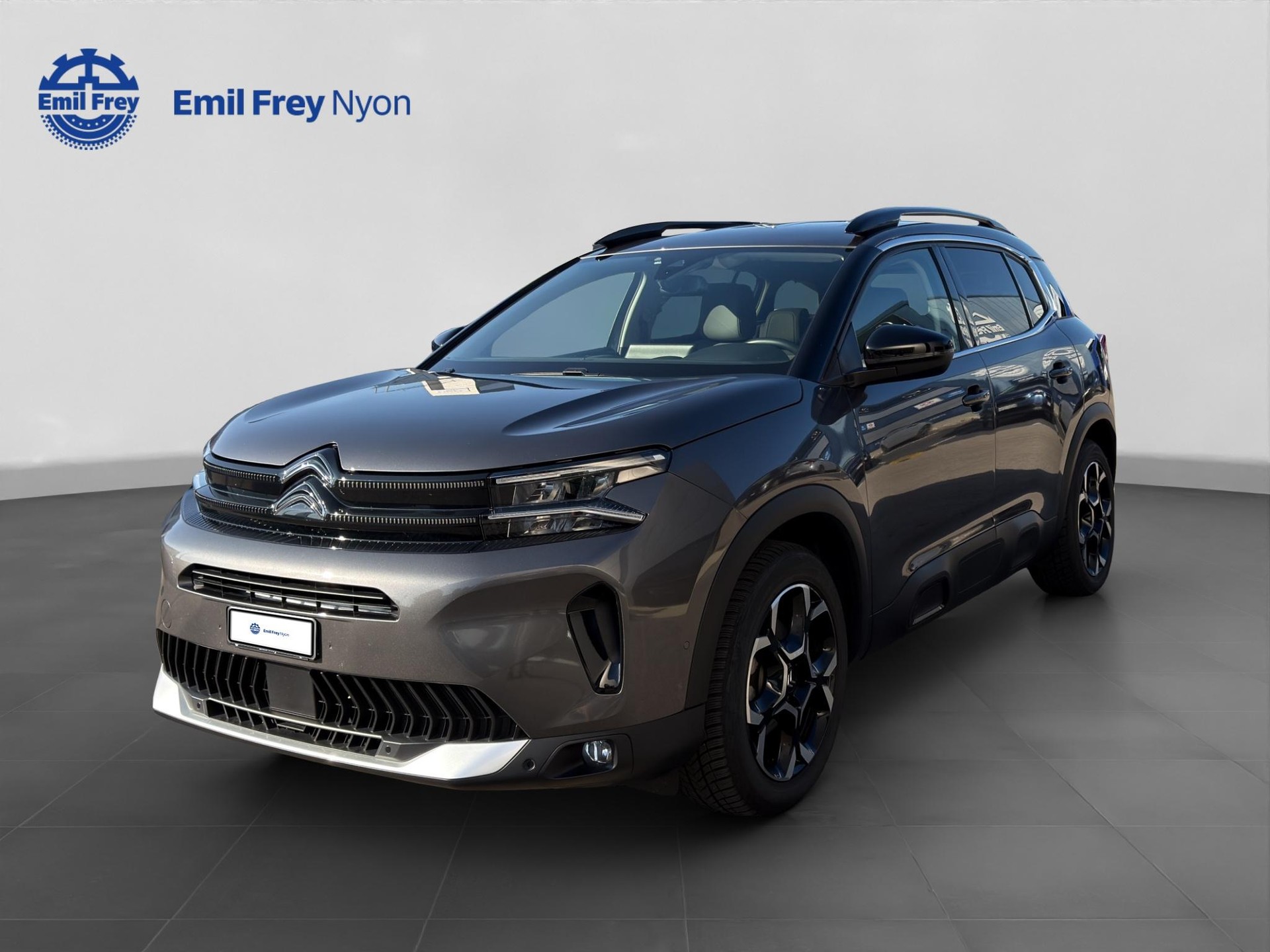 CITROEN C5 Aircross 1.2 Hybrid Swiss Edition