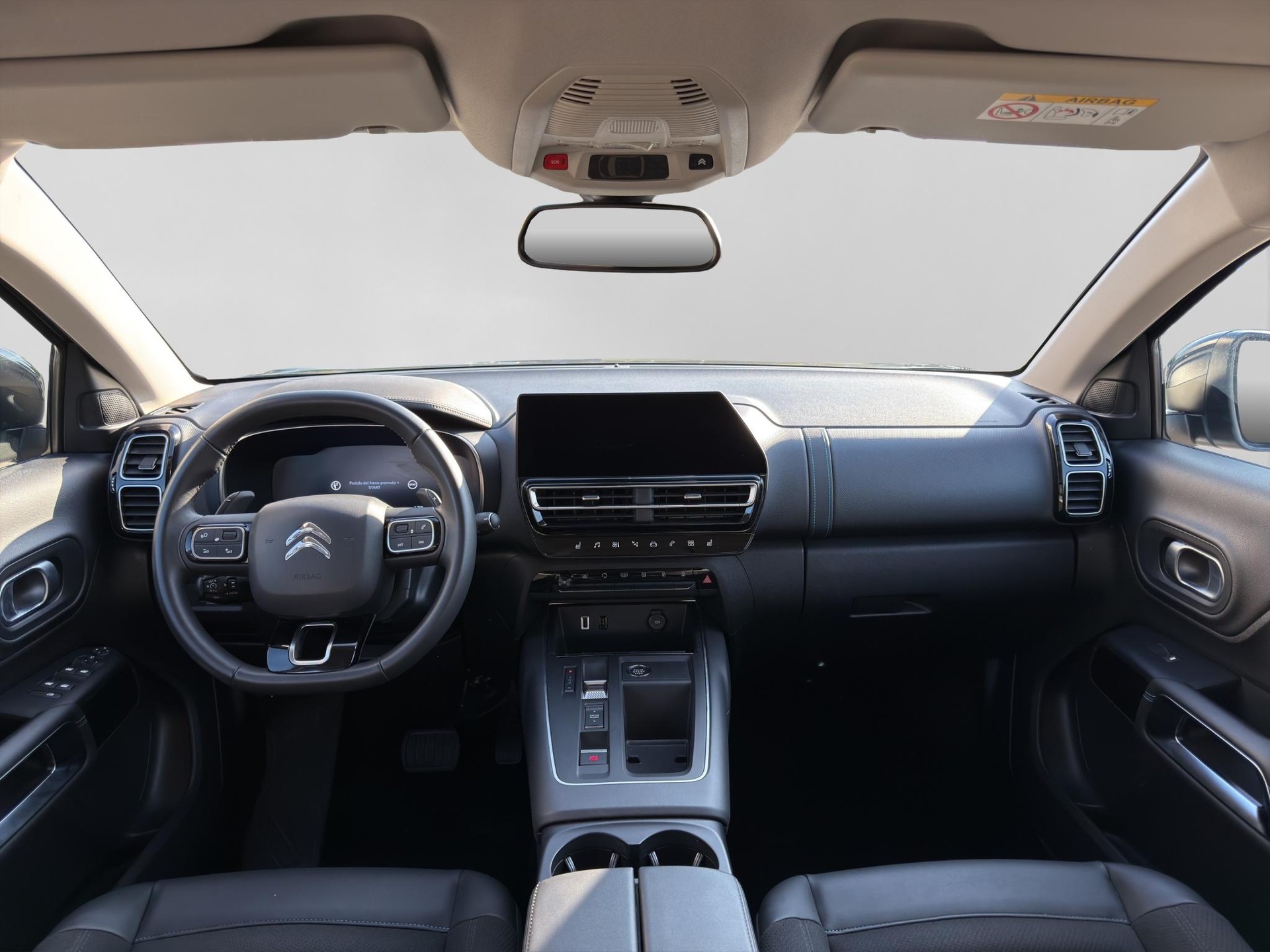 CITROEN C5 Aircross 1.2 Hybrid Swiss Edition-image-7