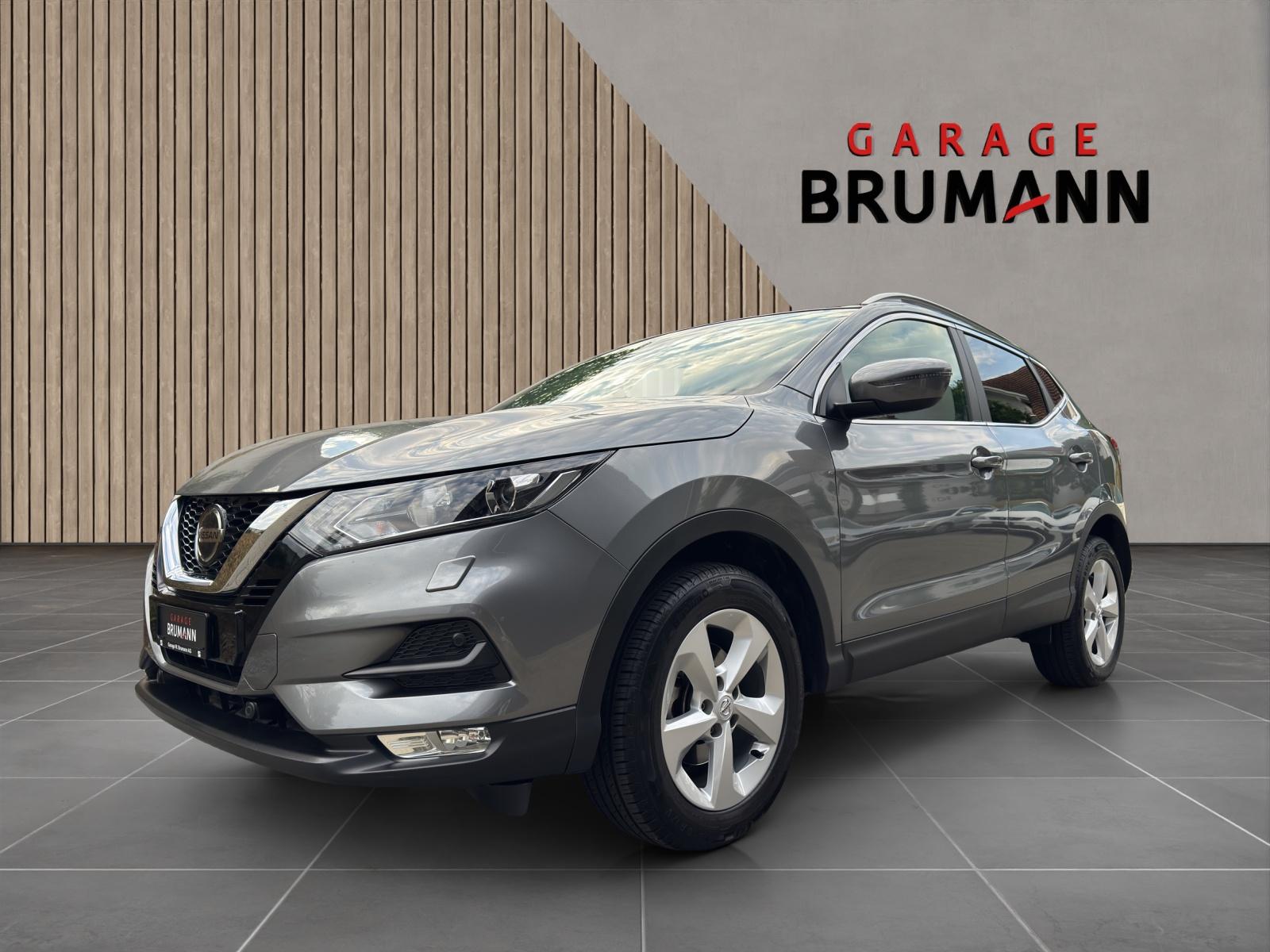 NISSAN Qashqai Acenta 1.3 DIG-T-image-0