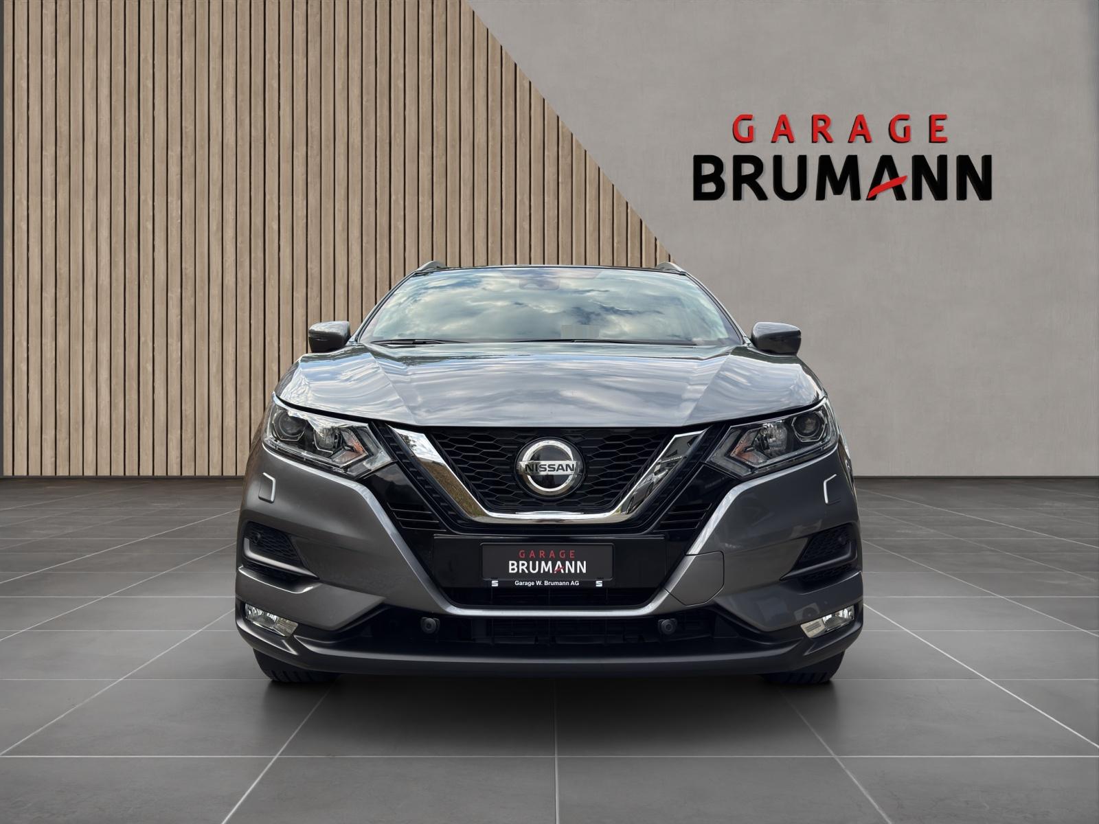 NISSAN Qashqai Acenta 1.3 DIG-T-image-7