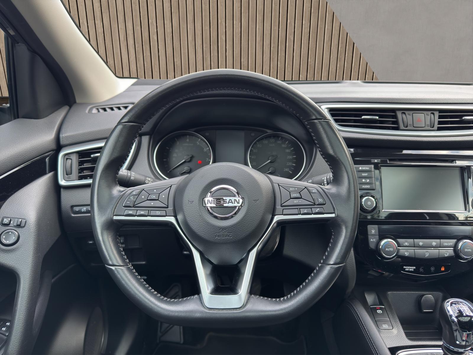 NISSAN Qashqai Acenta 1.3 DIG-T-image-13