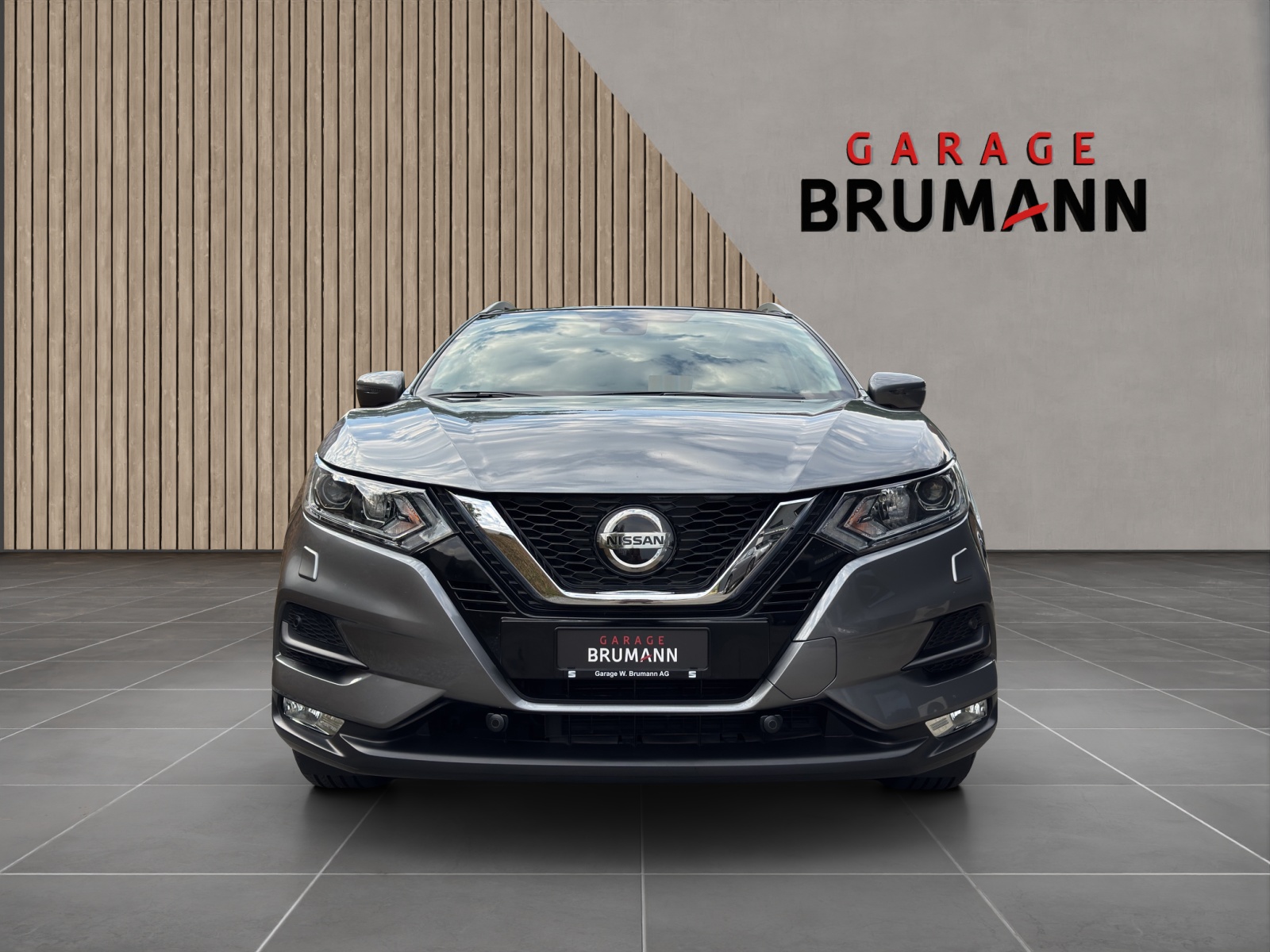 NISSAN Qashqai Acenta 1.3 DIG-T-image-7