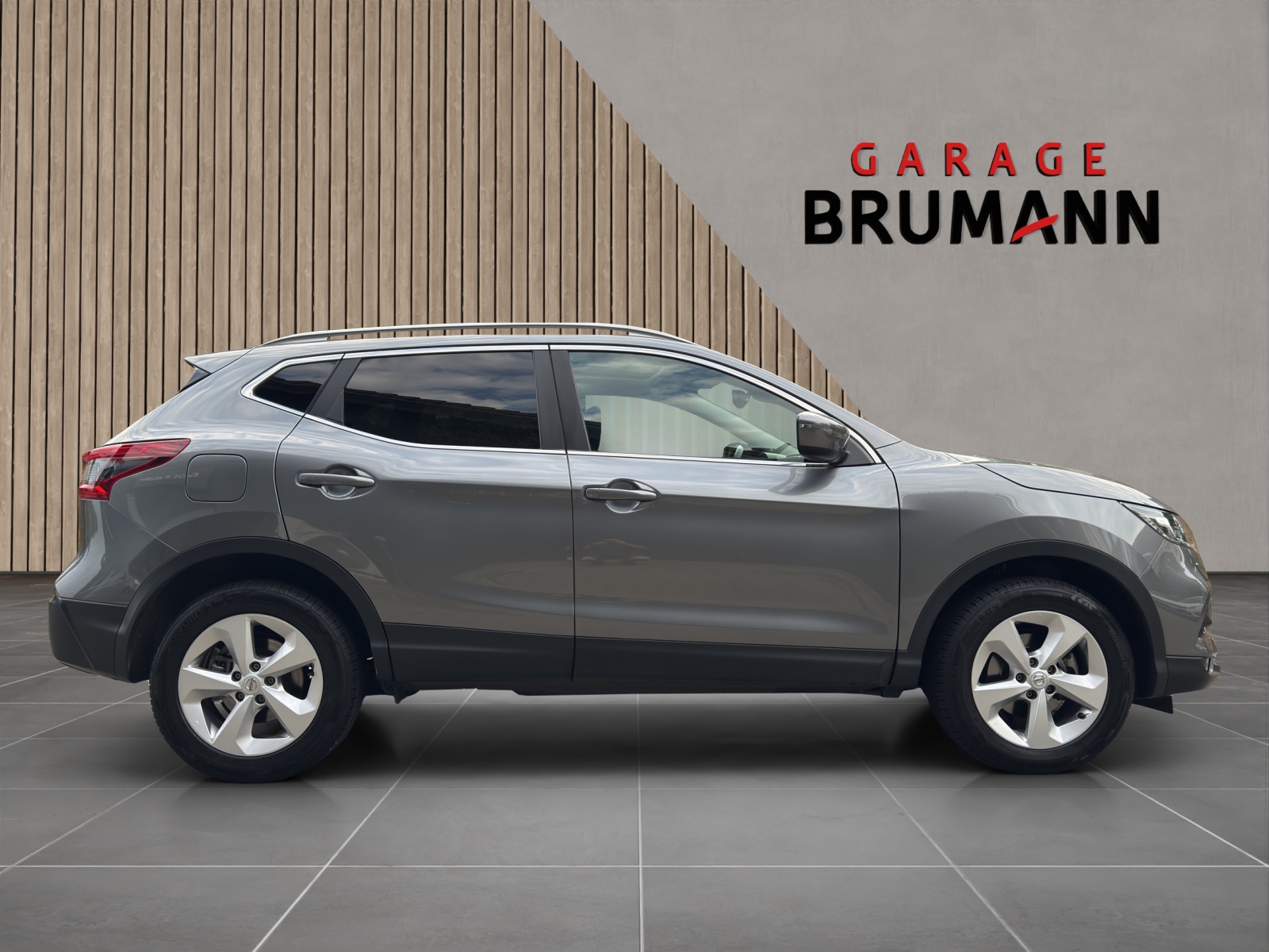 NISSAN Qashqai Acenta 1.3 DIG-T-image-5