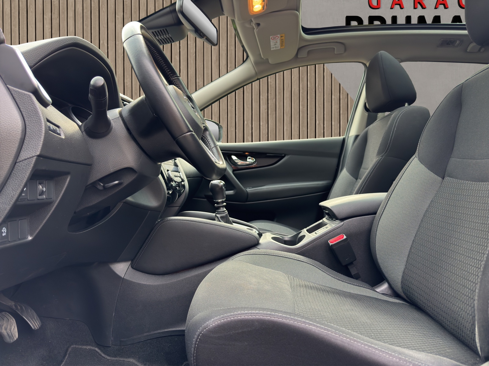 NISSAN Qashqai Acenta 1.3 DIG-T-image-9