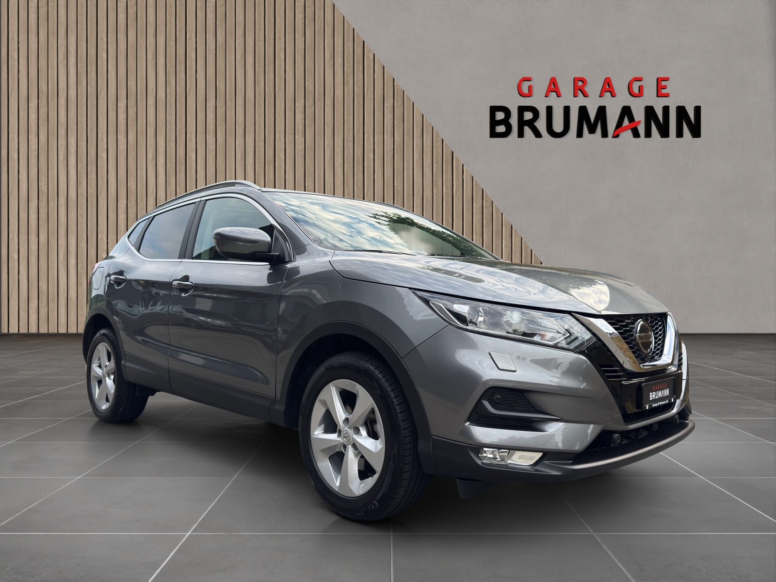 NISSAN Qashqai Acenta 1.3 DIG-T-image-6