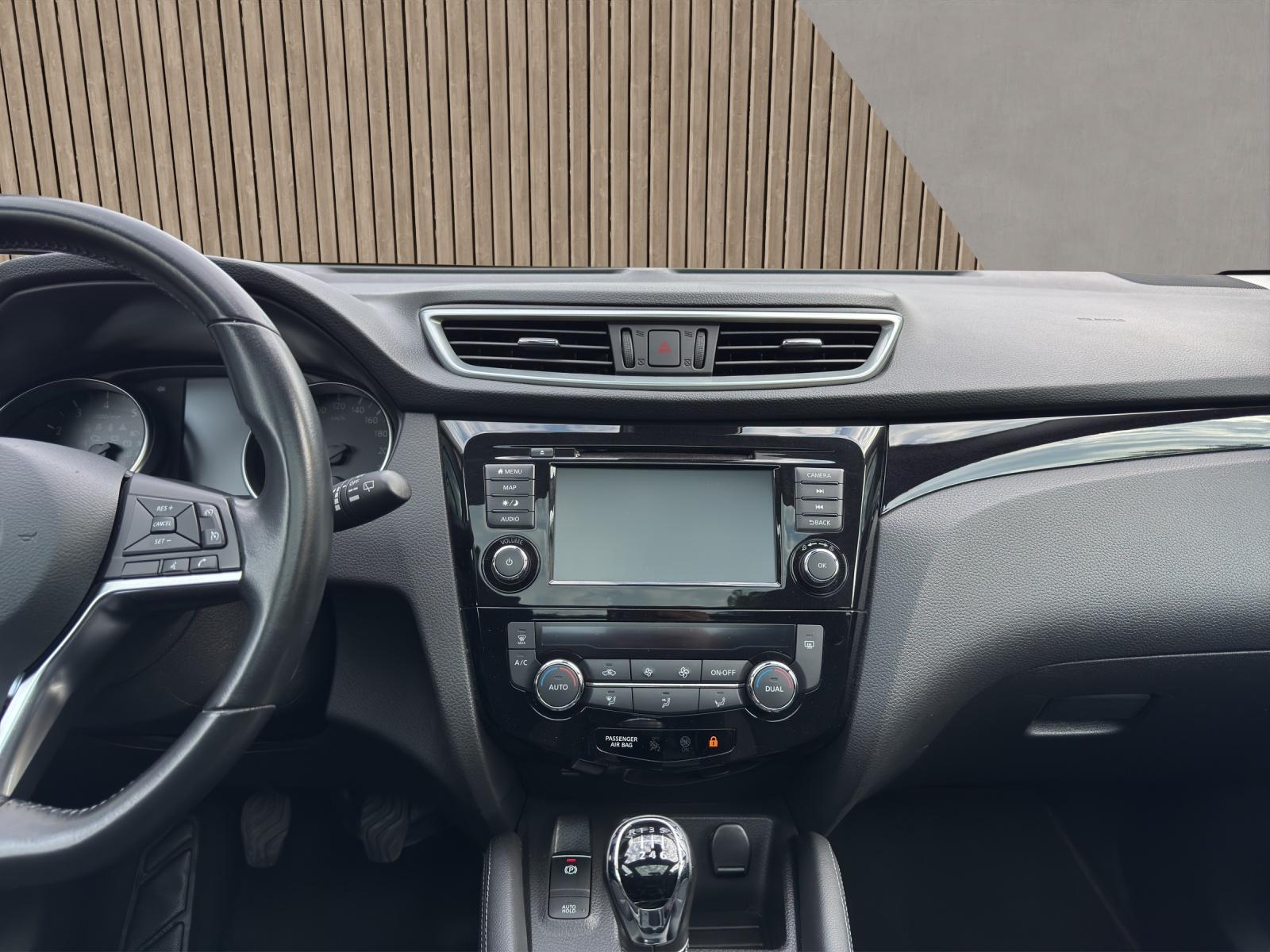 NISSAN Qashqai Acenta 1.3 DIG-T-image-12