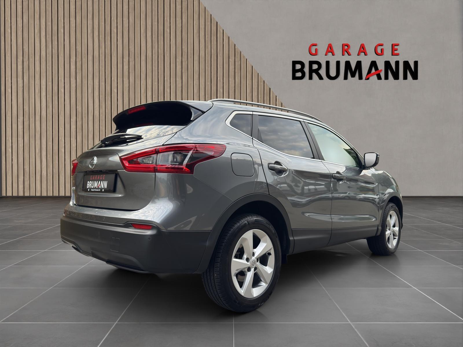NISSAN Qashqai Acenta 1.3 DIG-T-image-4
