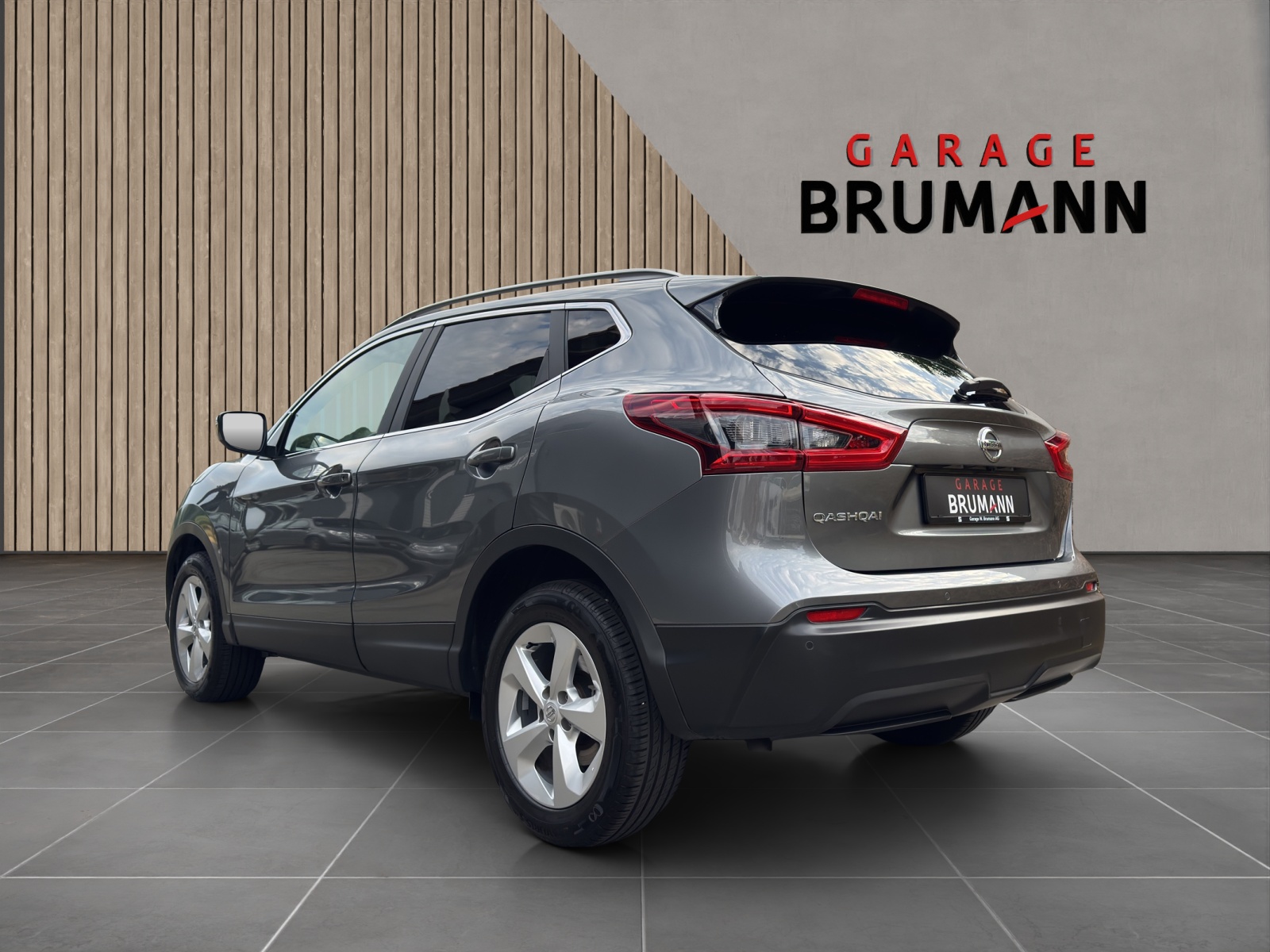 NISSAN Qashqai Acenta 1.3 DIG-T-image-2