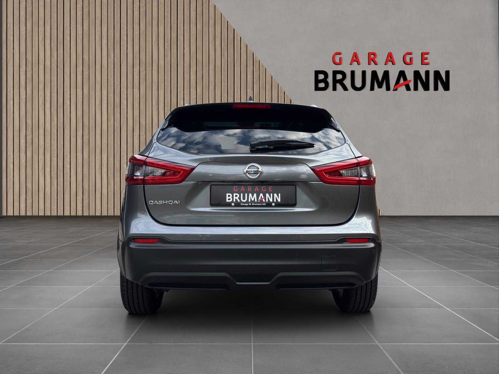 NISSAN Qashqai Acenta 1.3 DIG-T-image-3