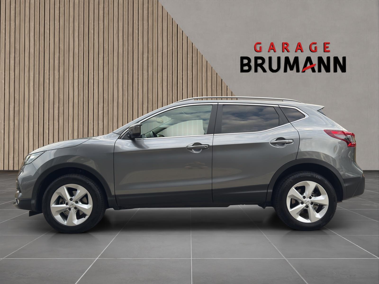 NISSAN Qashqai Acenta 1.3 DIG-T-image-1