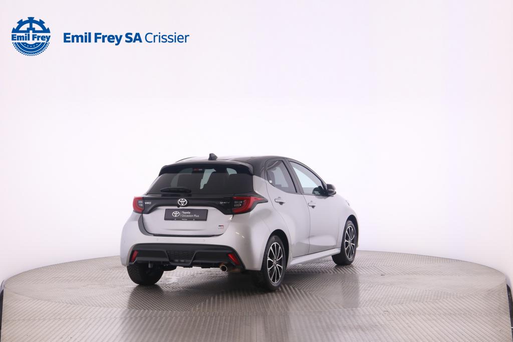 TOYOTA Yaris 1.5 VVT-i HSD GR Sport-image-1