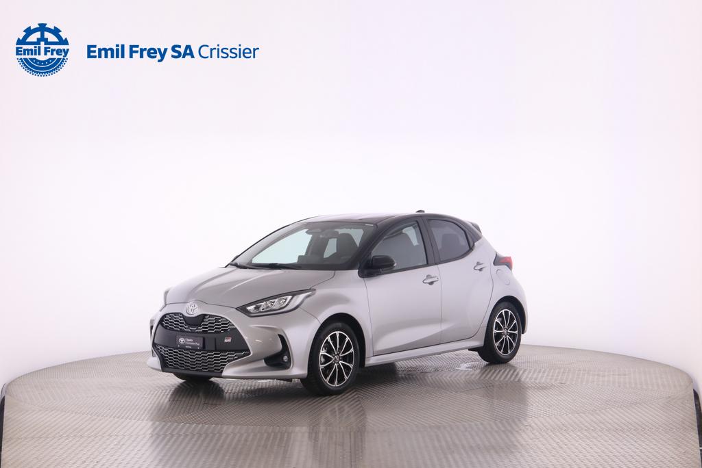 TOYOTA Yaris 1.5 VVT-i HSD GR Sport-image-0