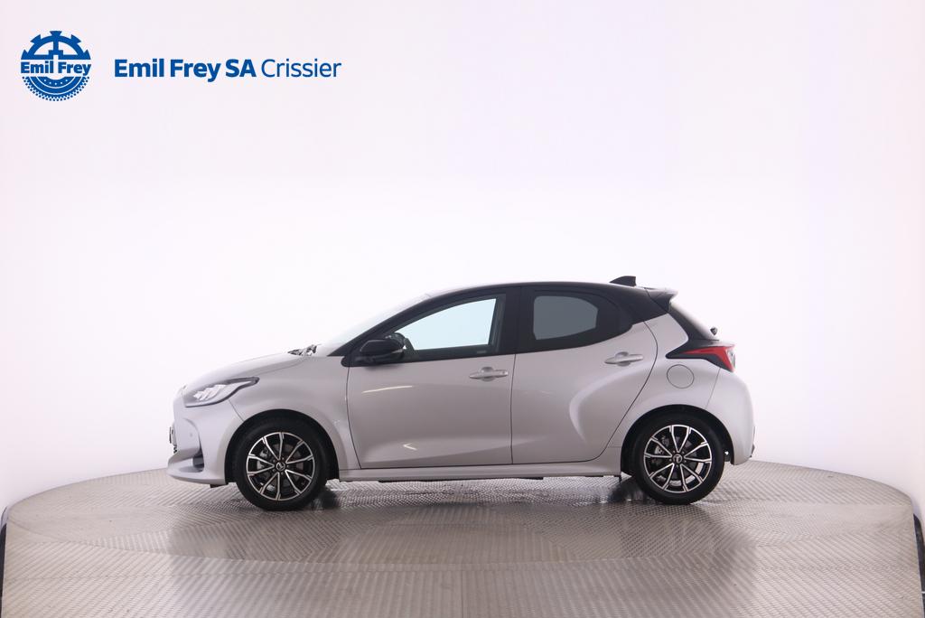TOYOTA Yaris 1.5 VVT-i HSD GR Sport-image-2