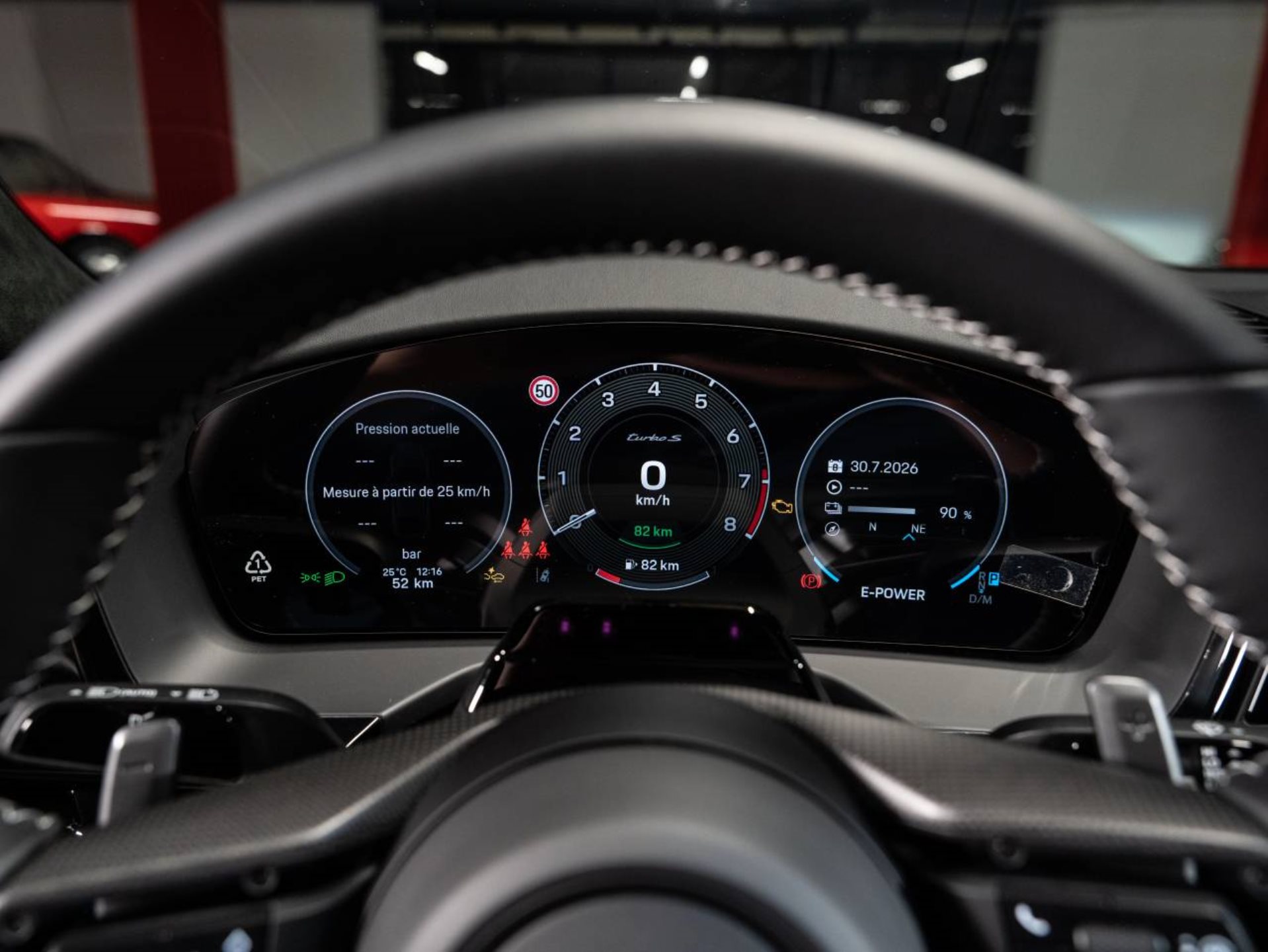 PORSCHE Panamera Turbo S E-Hybrid-image-13