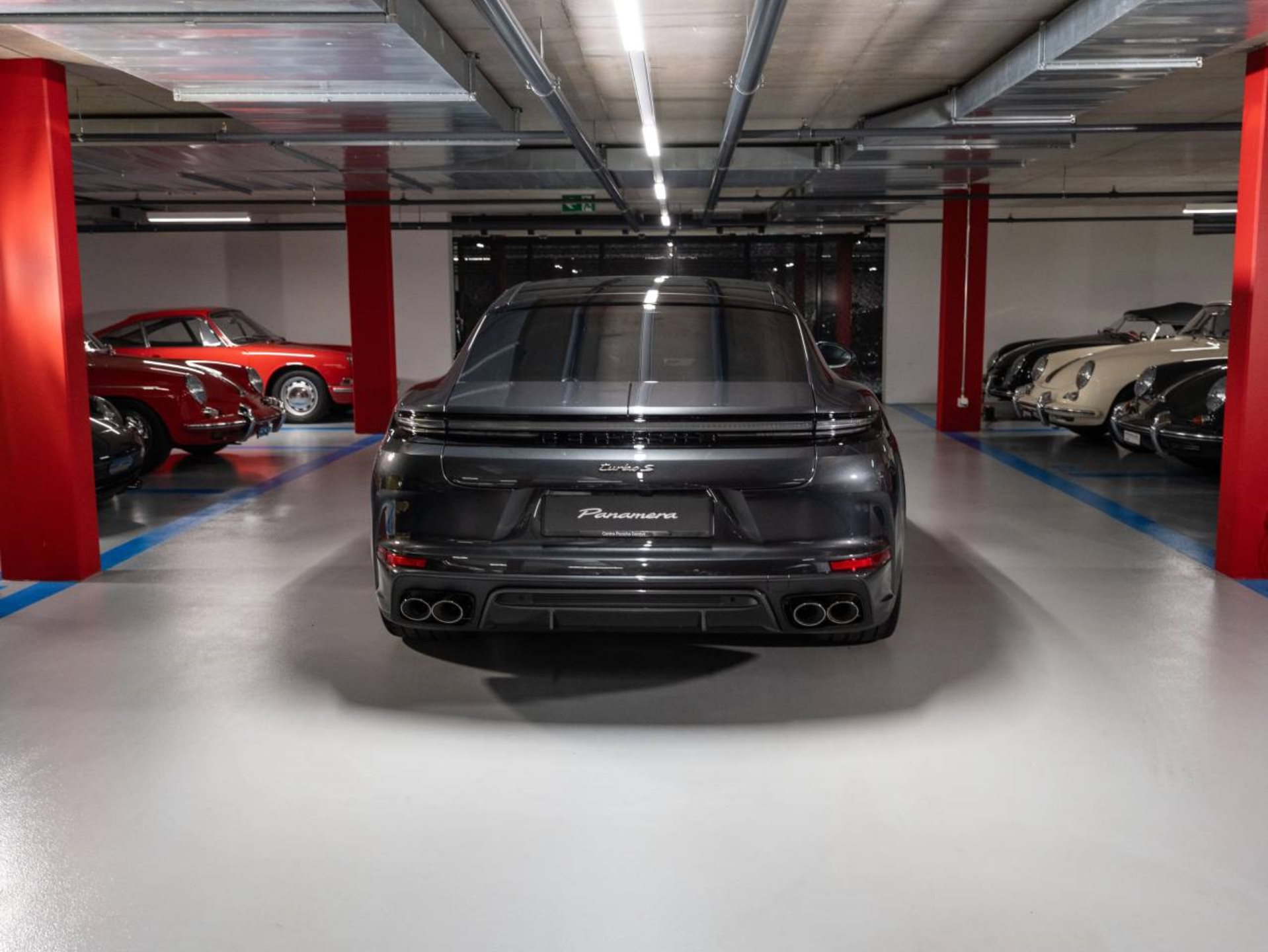 PORSCHE Panamera Turbo S E-Hybrid-image-6