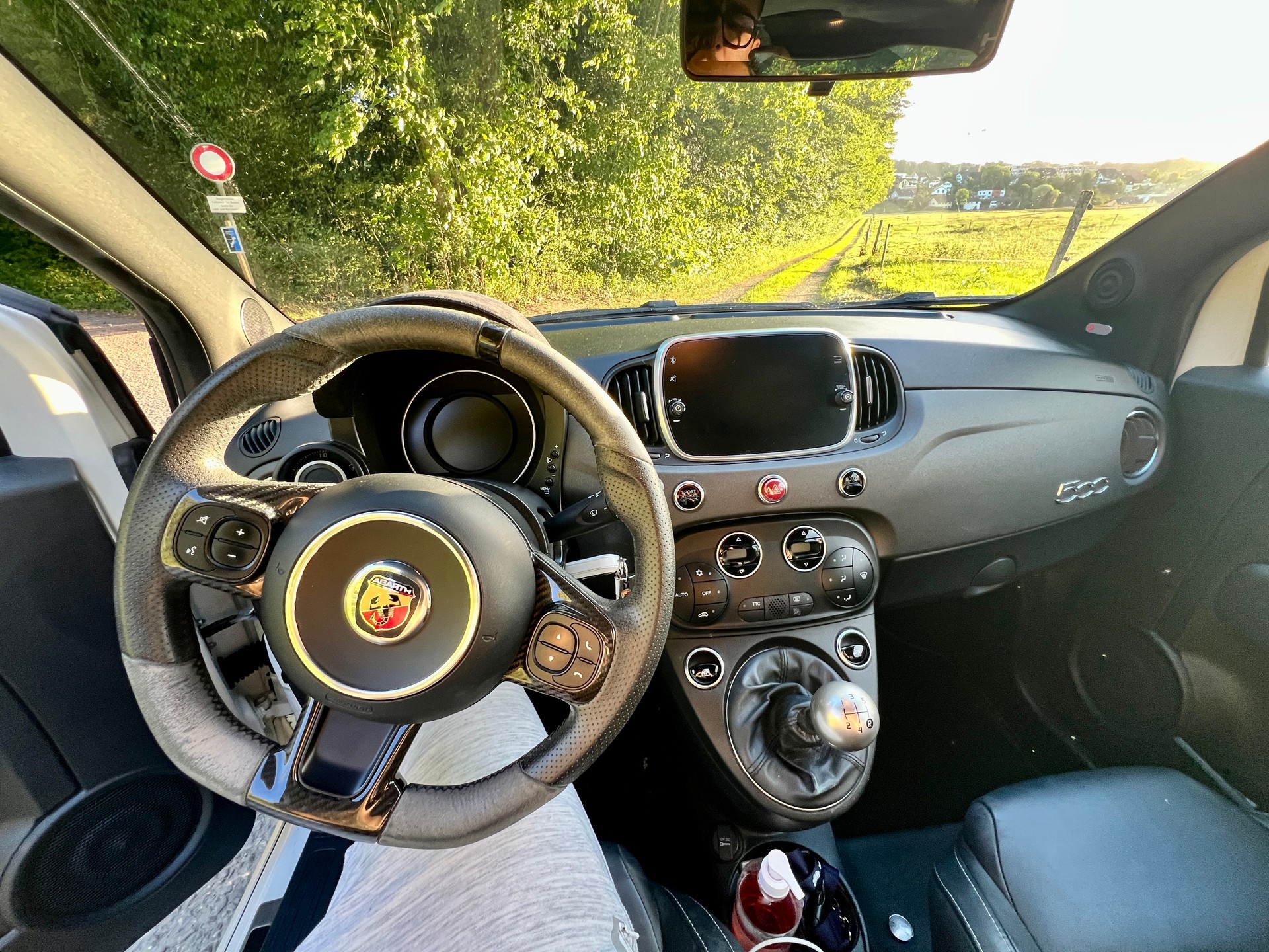 FIAT 595 Abarth 1.4 T-Jet 180 Competizione-image-3