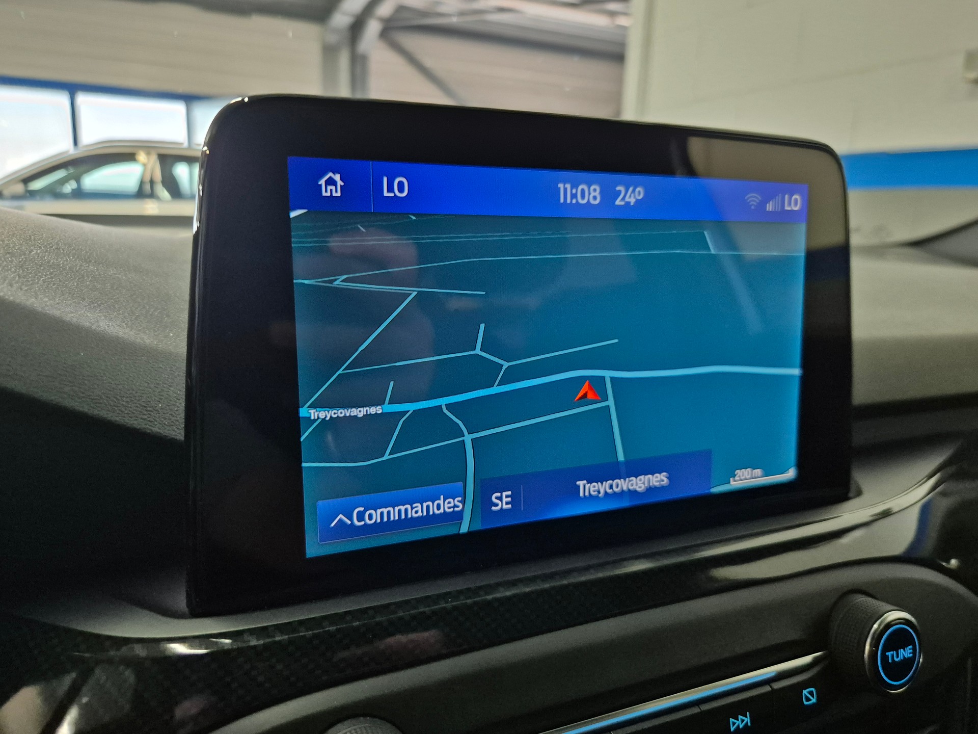 FORD Focus ST 2.3 Styling Paket Automat-image-8