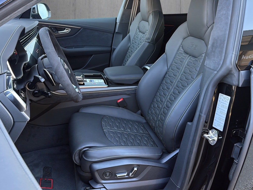 AUDI RSQ8 performance quattro*B&O Advanced Sound(3D), Standheizung, AHK, Alcantara-Dachhimmel, 640PS, (5-Jahre Garantie)-image-8