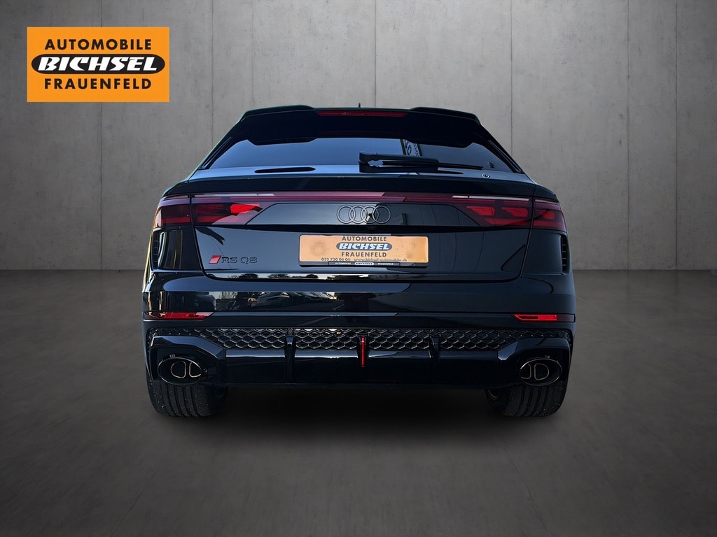 AUDI RSQ8 performance quattro*B&O Advanced Sound(3D), Standheizung, AHK, Alcantara-Dachhimmel, 640PS, (5-Jahre Garantie)-image-5