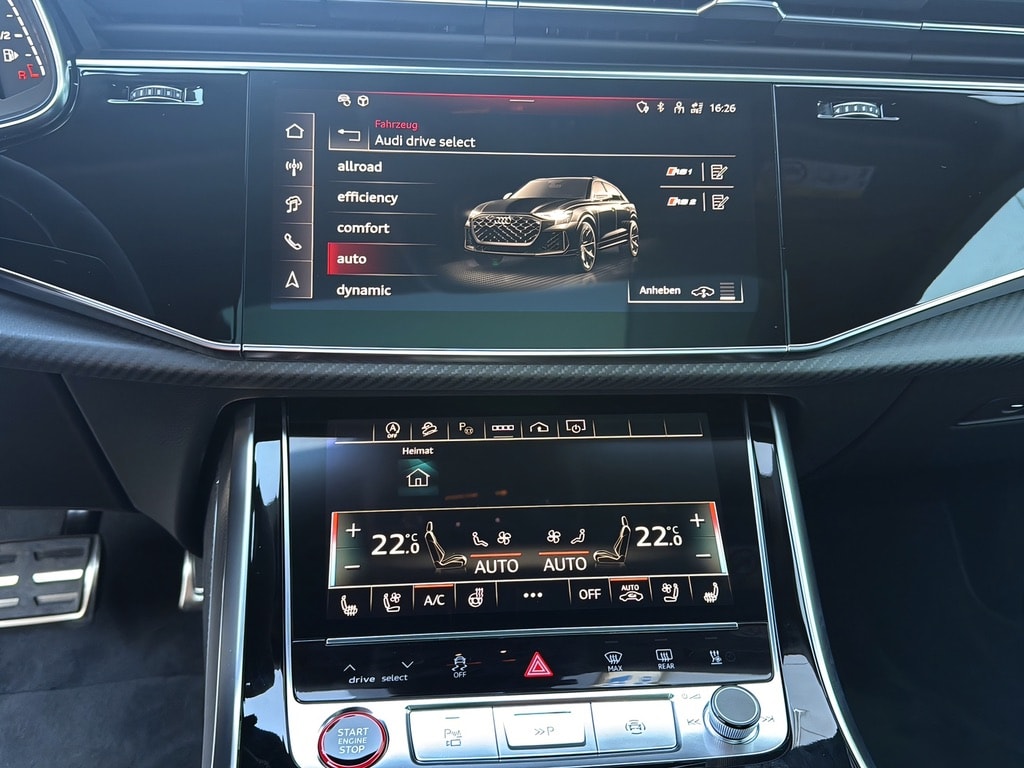 AUDI RSQ8 performance quattro*B&O Advanced Sound(3D), Standheizung, AHK, Alcantara-Dachhimmel, 640PS, (5-Jahre Garantie)-image-12