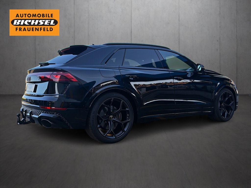 AUDI RSQ8 performance quattro*B&O Advanced Sound(3D), Standheizung, AHK, Alcantara-Dachhimmel, 640PS, (5-Jahre Garantie)-image-3