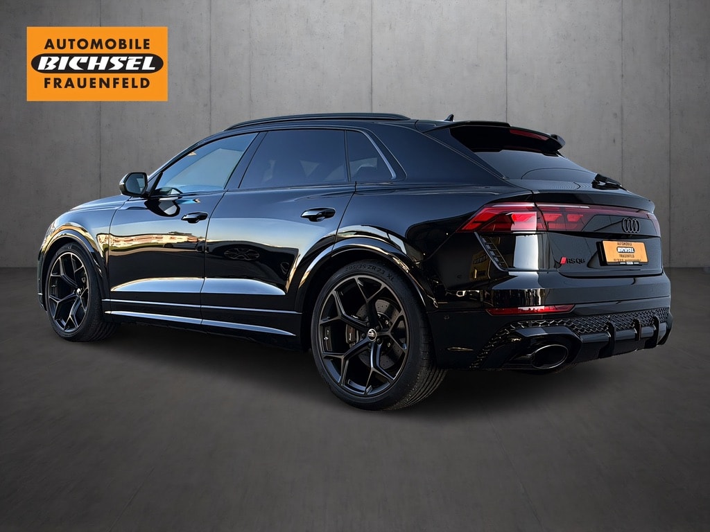 AUDI RSQ8 performance quattro*B&O Advanced Sound(3D), Standheizung, AHK, Alcantara-Dachhimmel, 640PS, (5-Jahre Garantie)-image-2