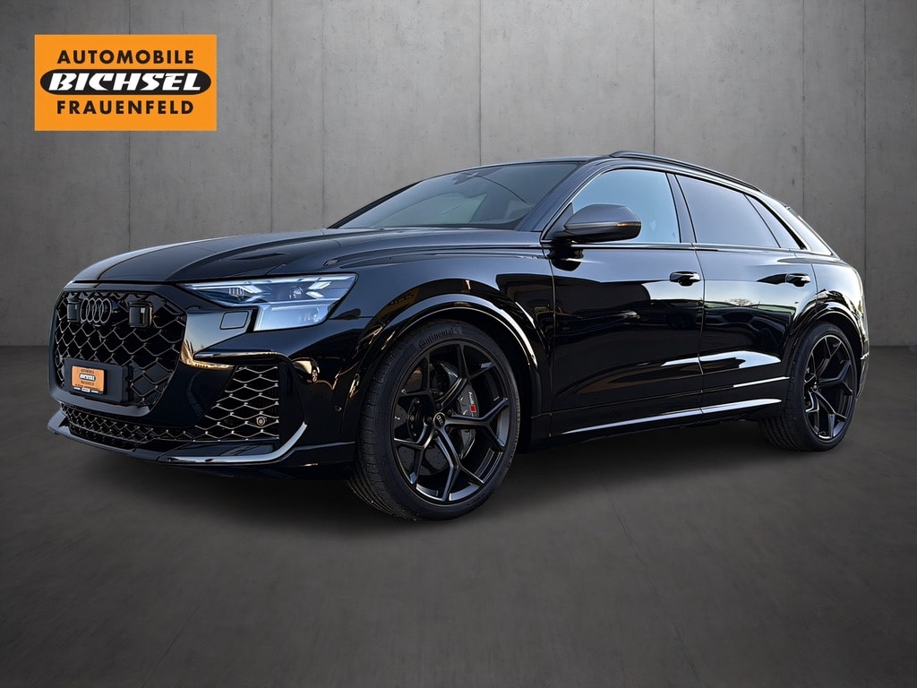 AUDI RSQ8 performance quattro*B&O Advanced Sound(3D), Standheizung, AHK, Alcantara-Dachhimmel, 640PS, (5-Jahre Garantie)-image-1